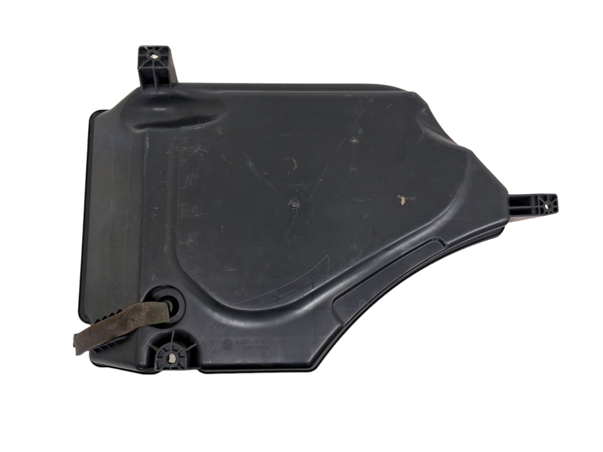 Alto Falante Subwoofer Jeep Cherokee 2012 6