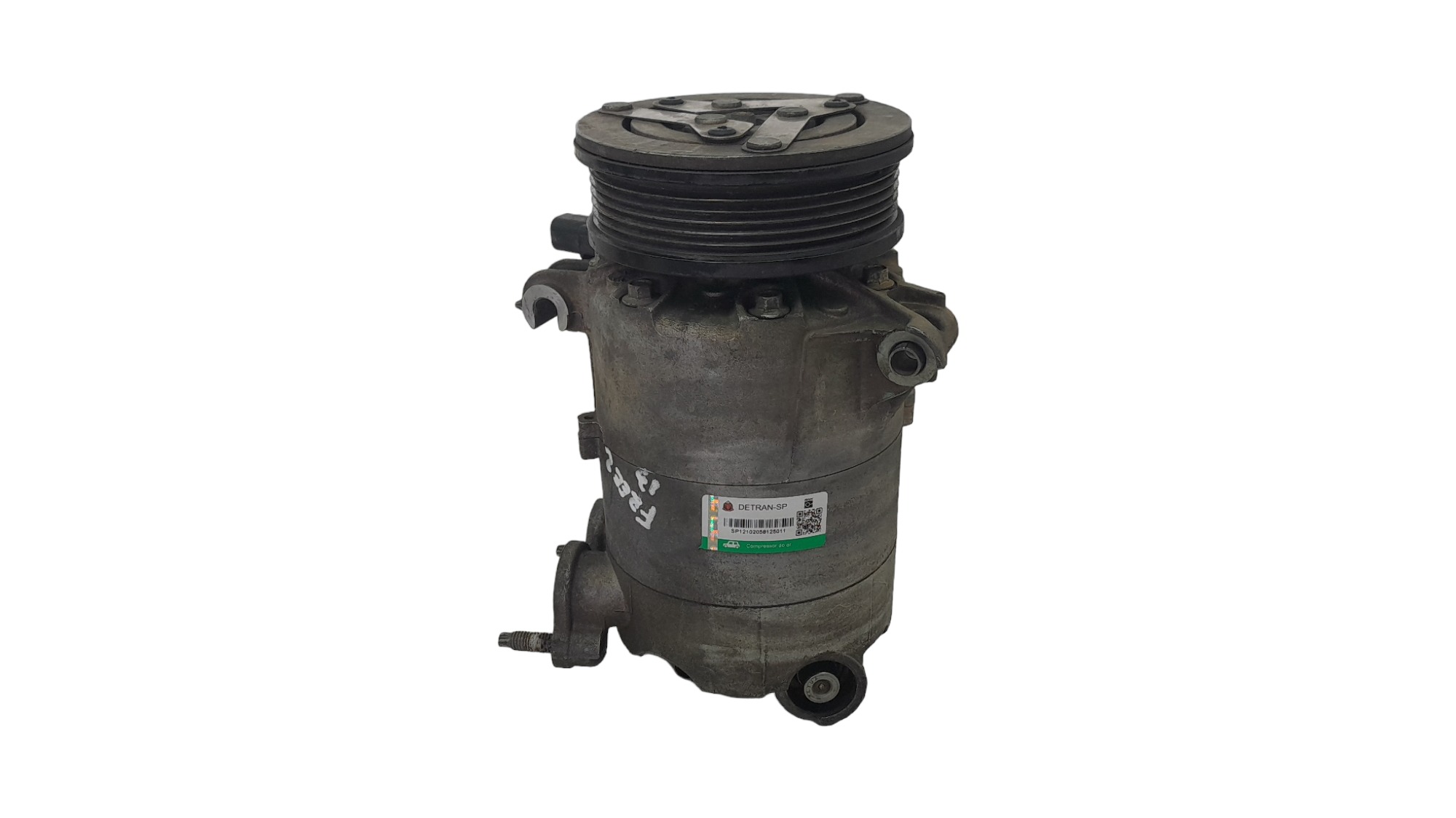 Compressor Ar Land Rover Freelander 2 Si4 2.0 Gas Aut 2013
