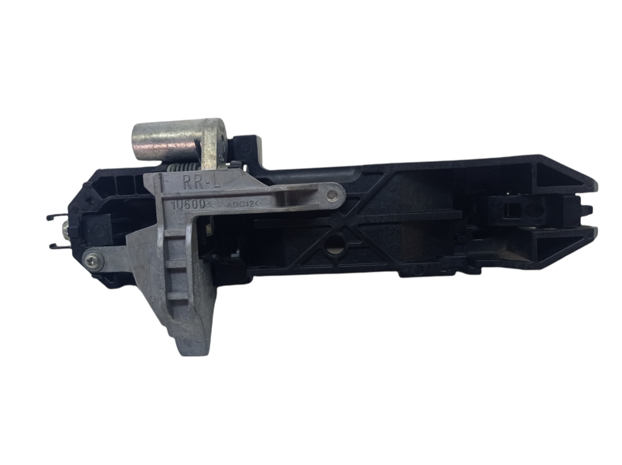 Macaneta Externa Traseira Esquerda Nissan Grand Livina 2012 3