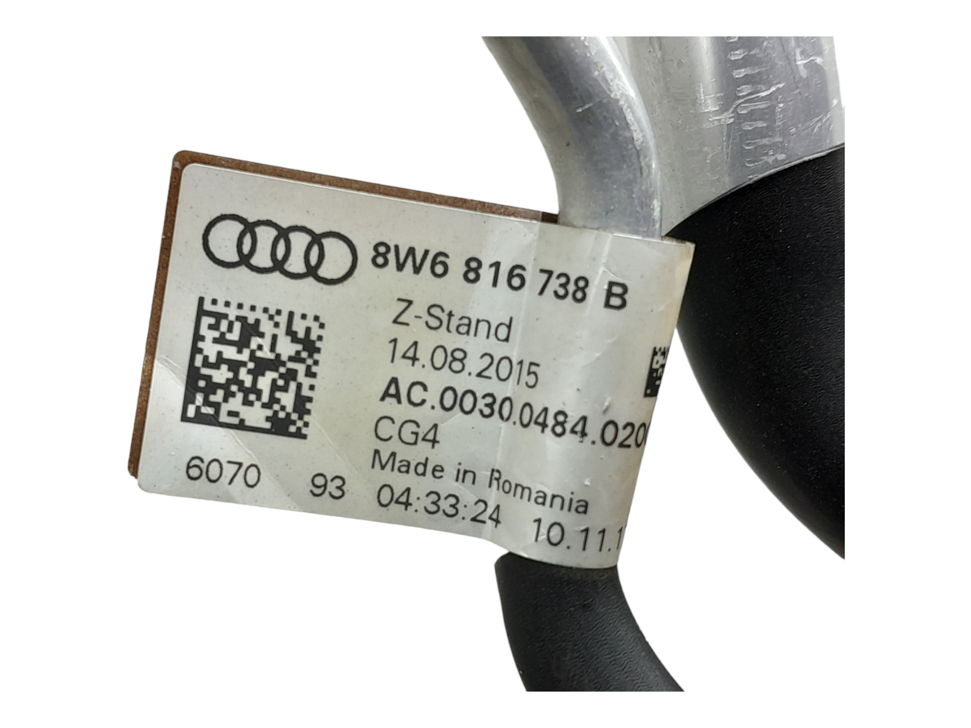 Mangueira Ar Condicionado Audi A5 Sportback 2.0 2018 5