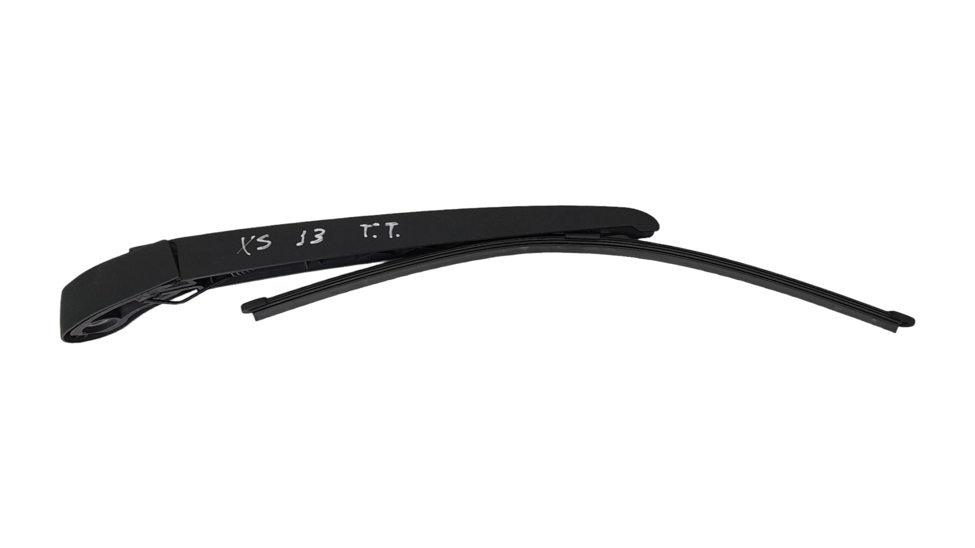 Braço Limpador Traseiro Bmw X5 4.4 V8 Gas Automatico 2013