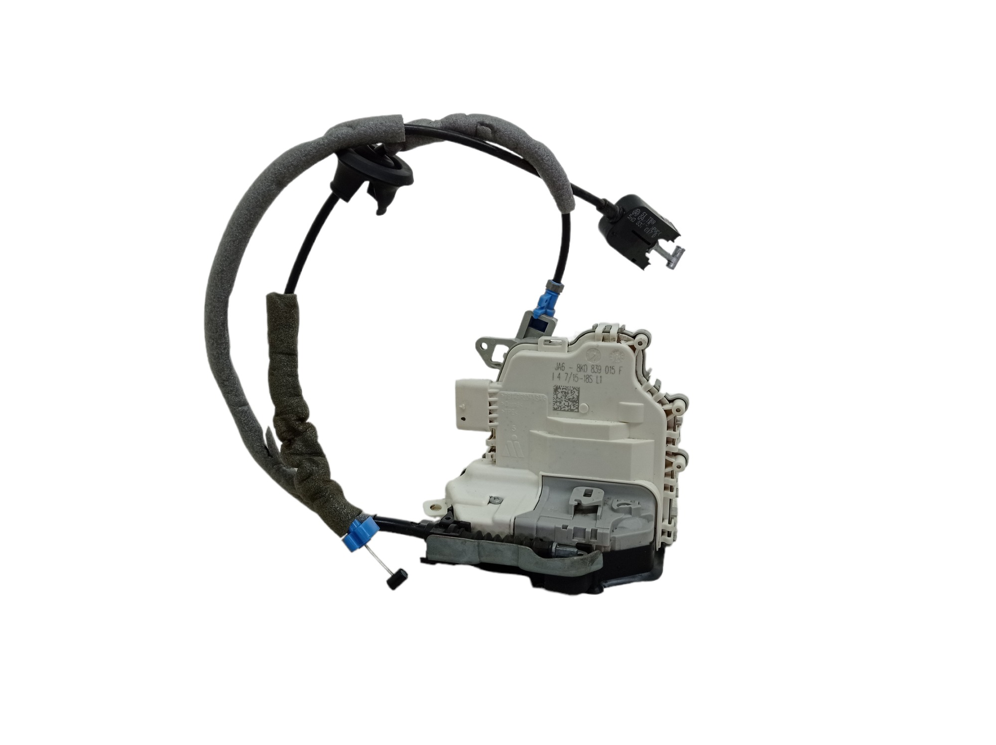 Fechadura Porta Traseira Esquerda Audi A3 Sedan 2015