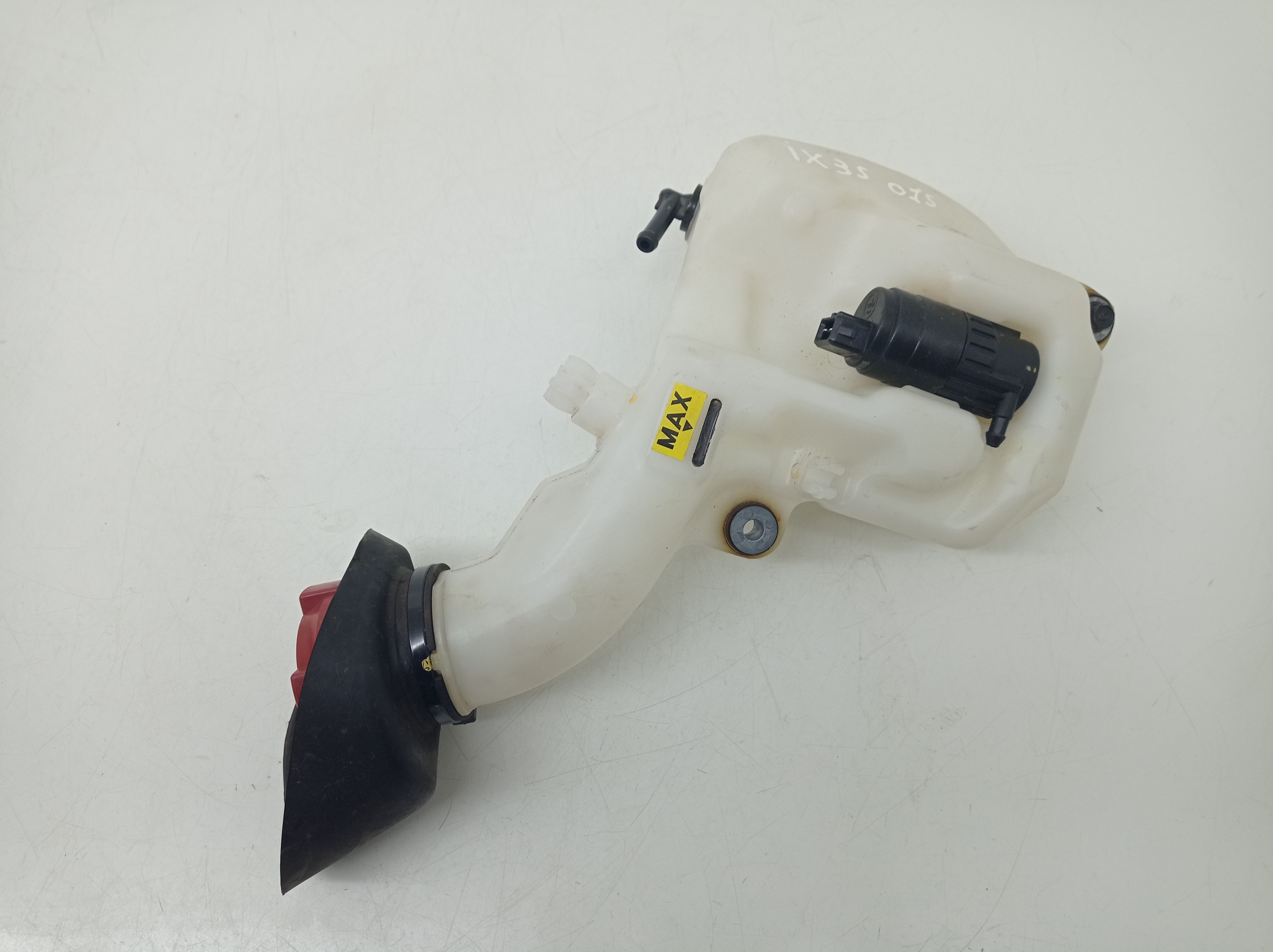 Reservatorio Partida Fria Hyundai Ix35 2015