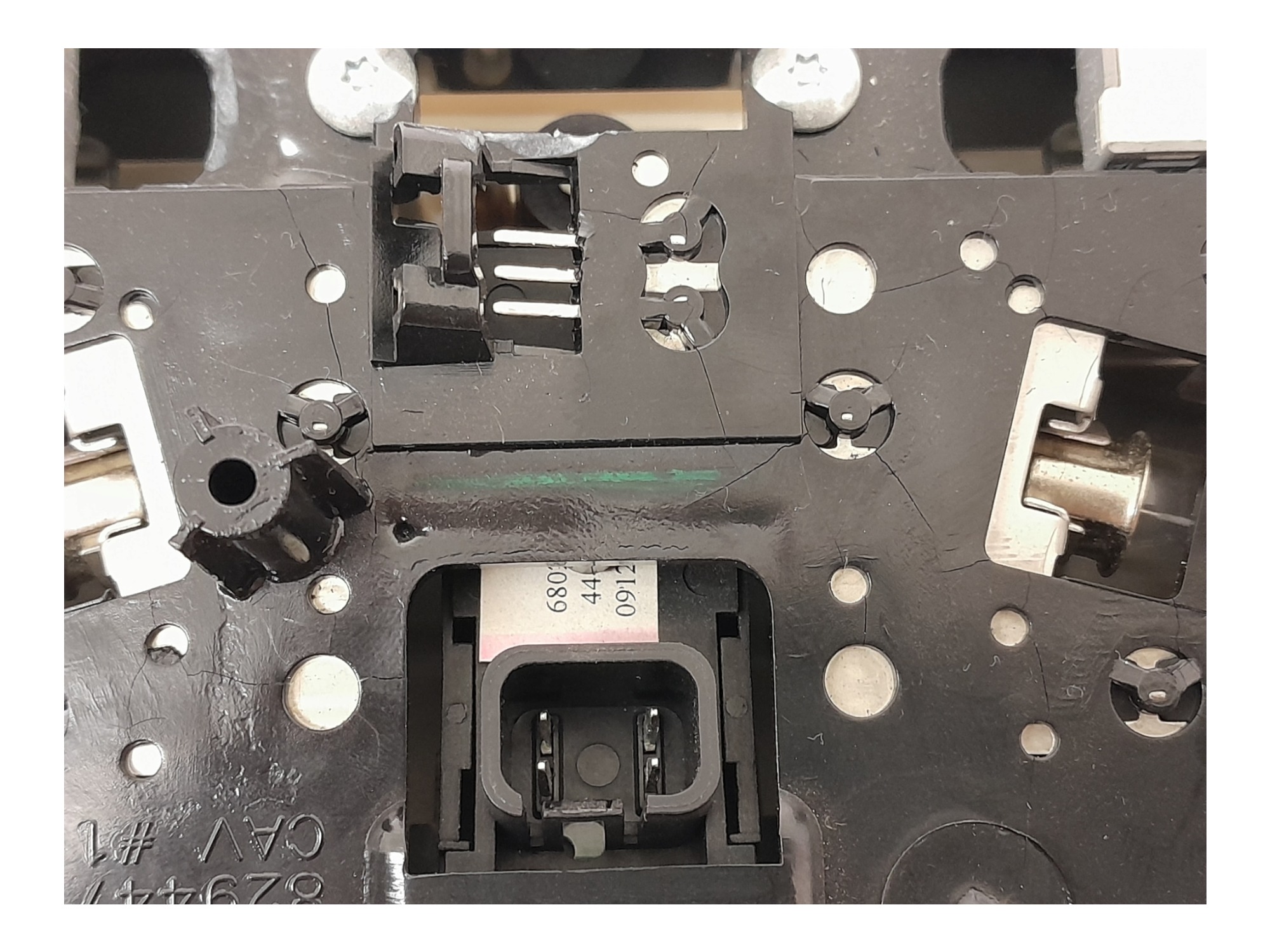Luz Teto Jeep Cherokee Sport 2012 6