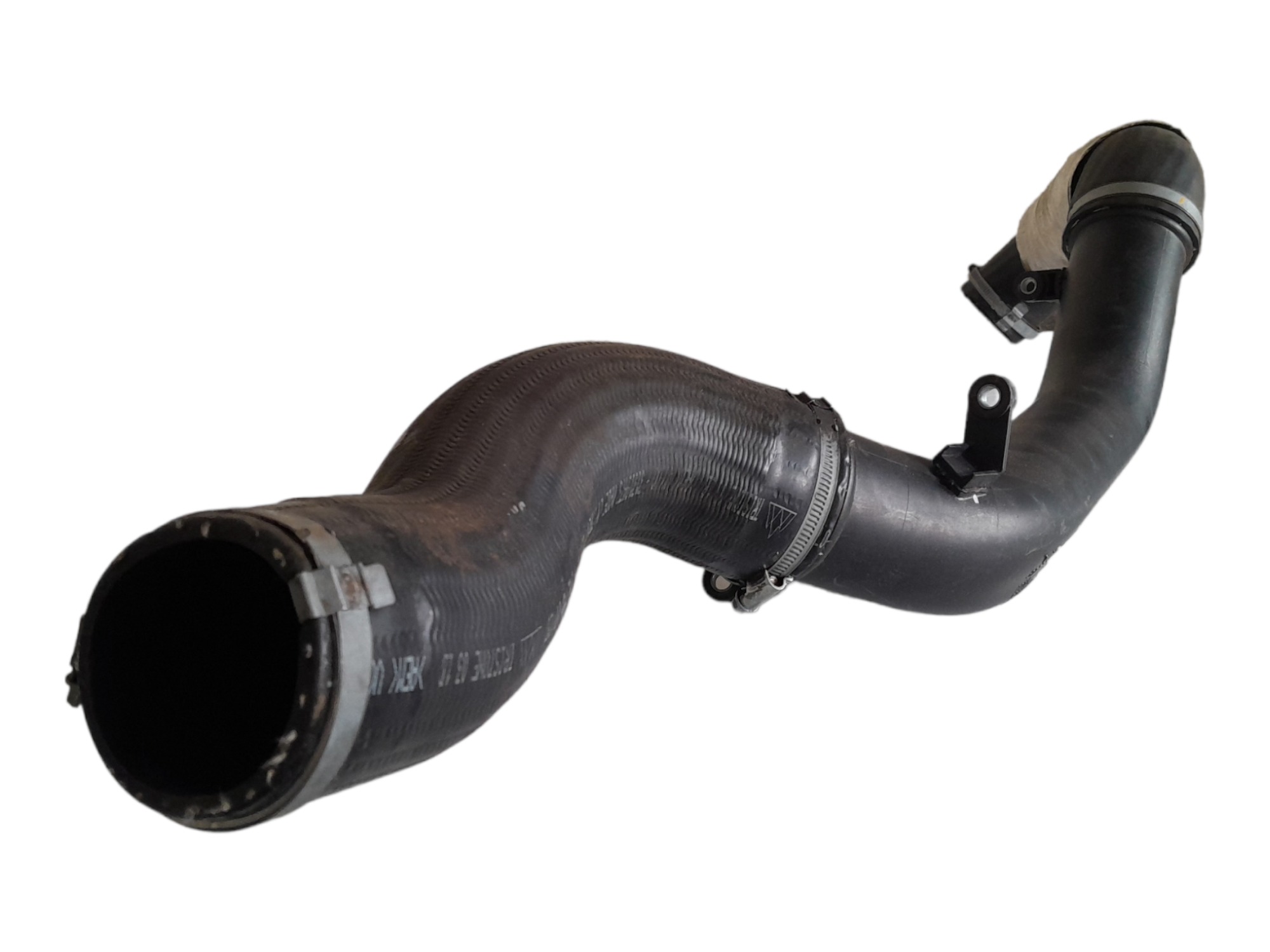 Mangueira Turbina Volvo Xc60 T6 3.0 6cc Turbo Aut Gas 2011 Preto 2