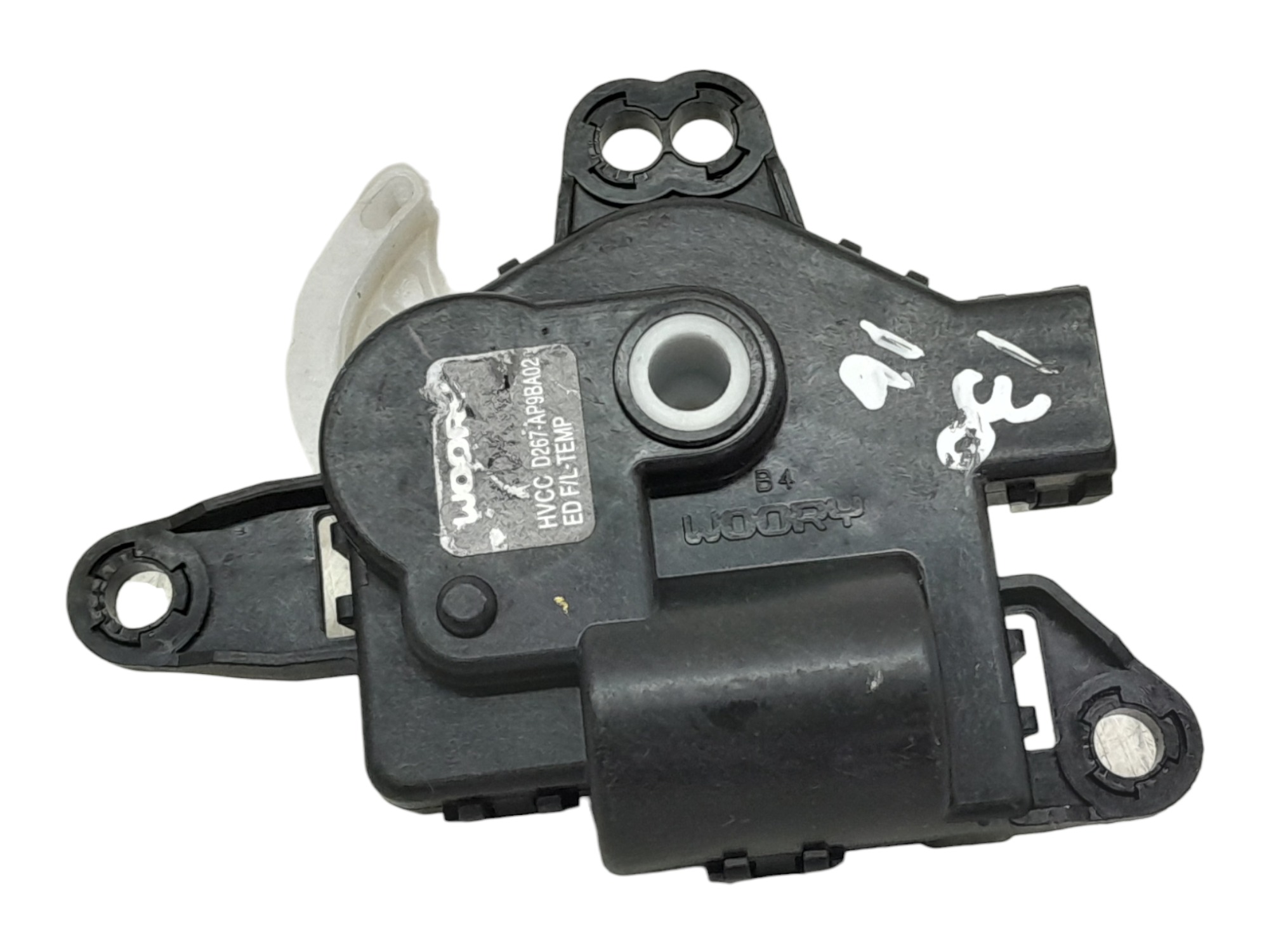 Motor Atuador Caixa Ar Hyundai I30 1.8 16v 2016 1