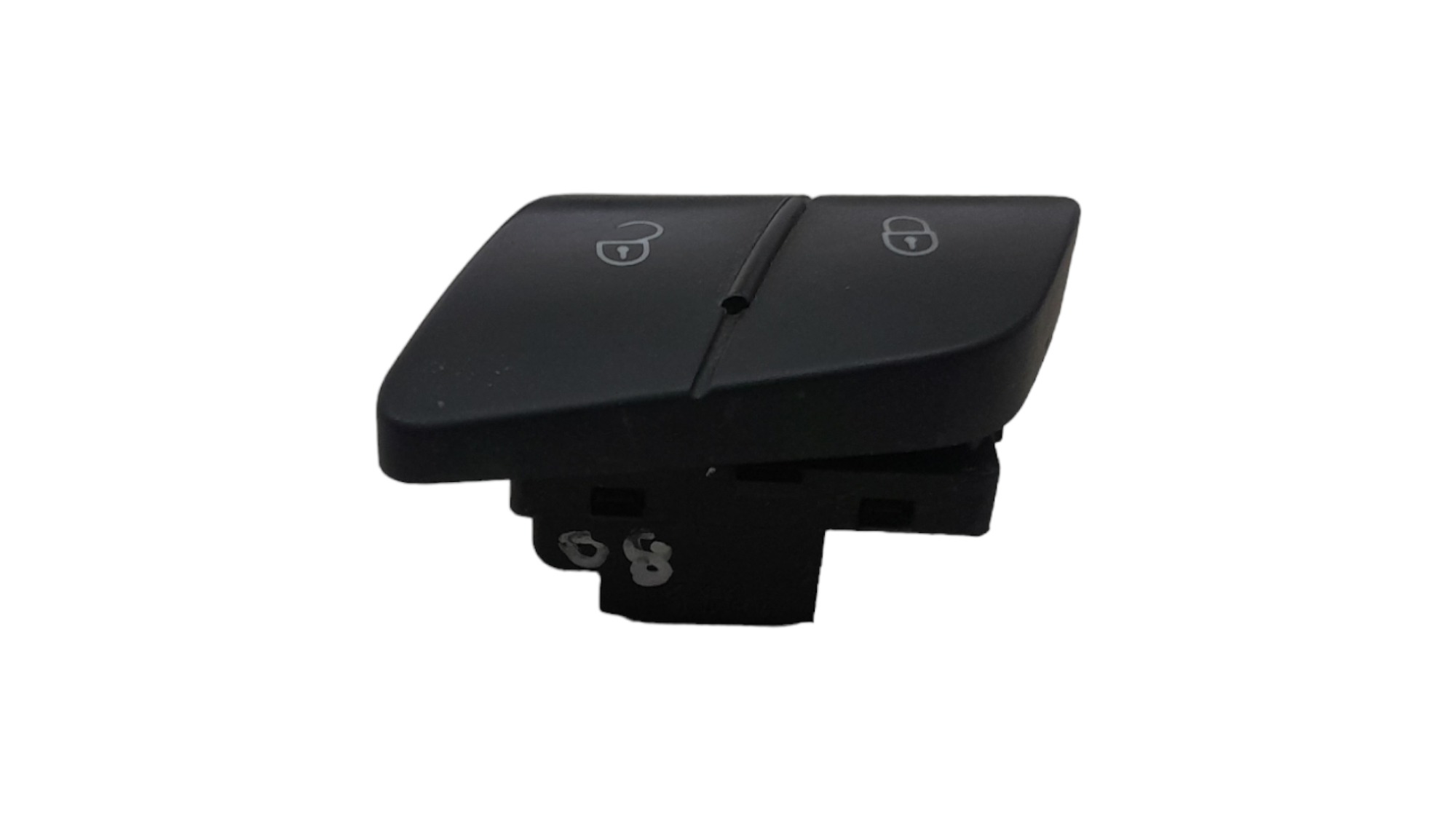 Botao Trava Porta Dianteira Esquerda Volkswagen Passat 2008 2