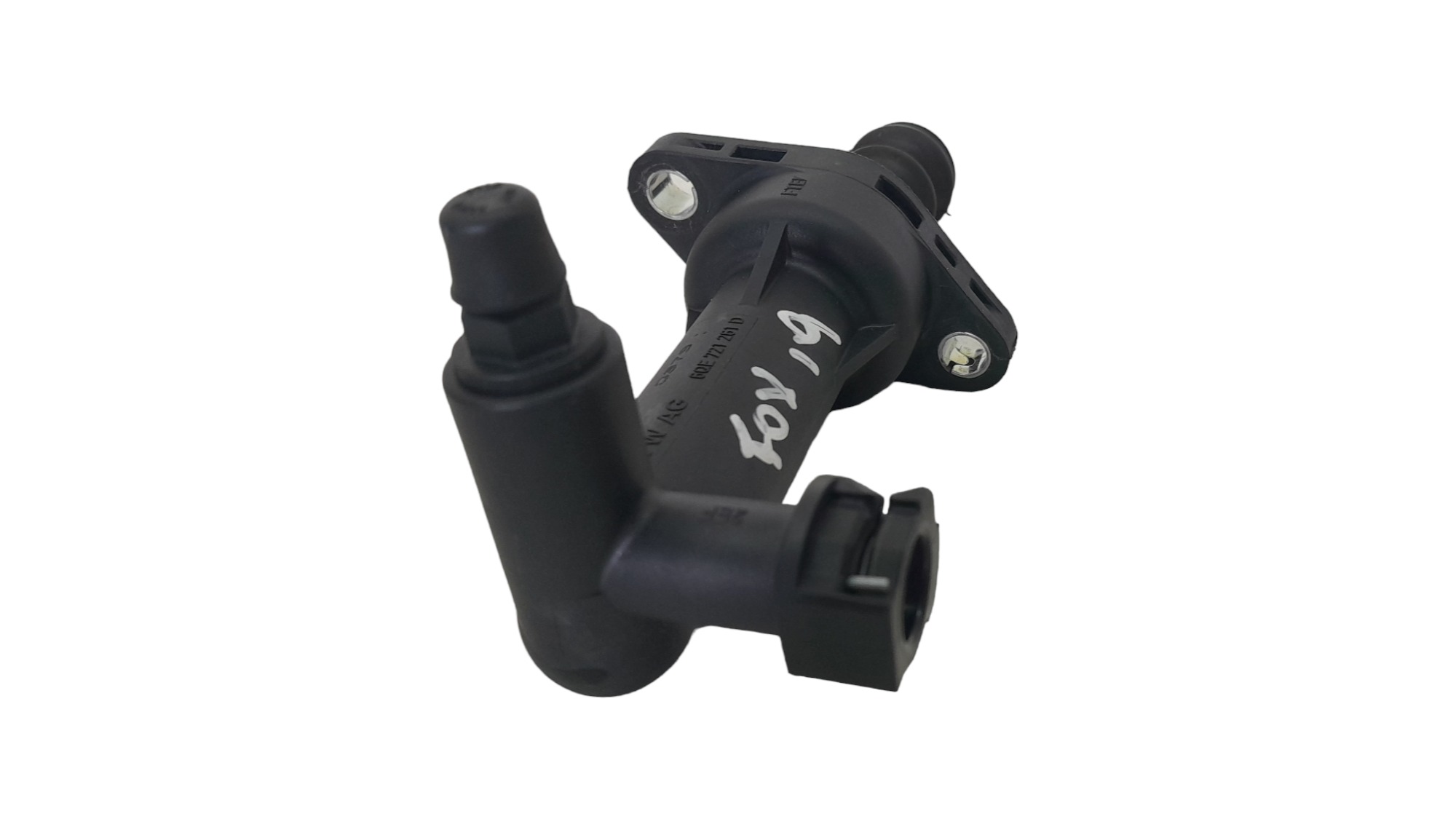 Atuador Pedal Embreagem Volkswagen Fox Connect 1.6 8v 2019 4
