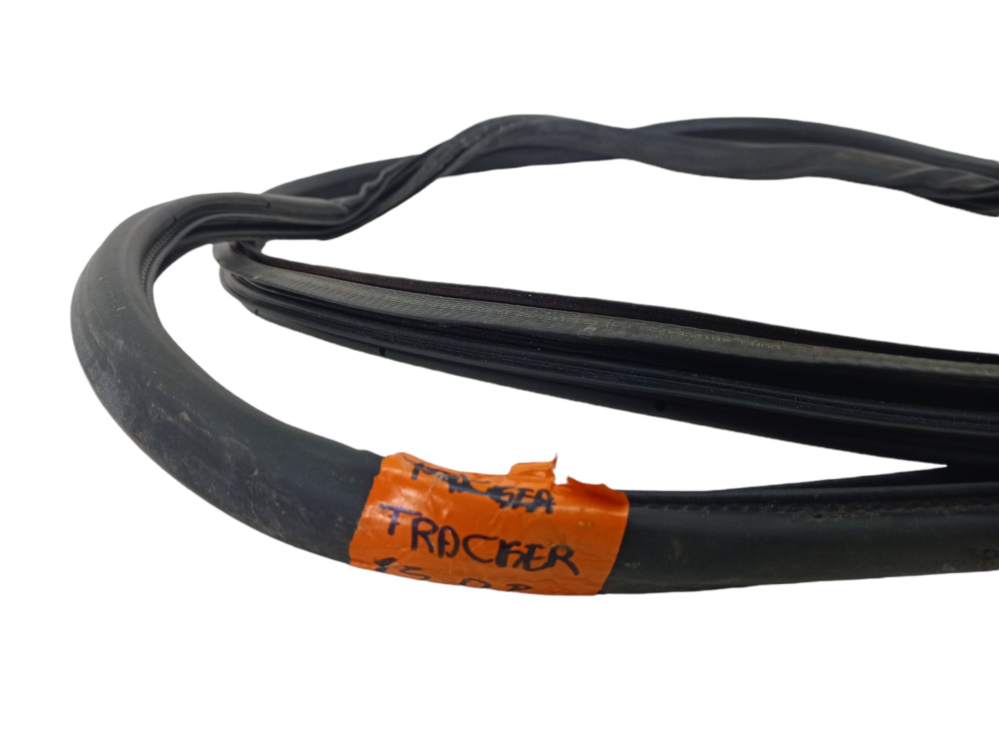 Borracha Porta Dianteira Esquerda Chevrolet Tracker 2015 2