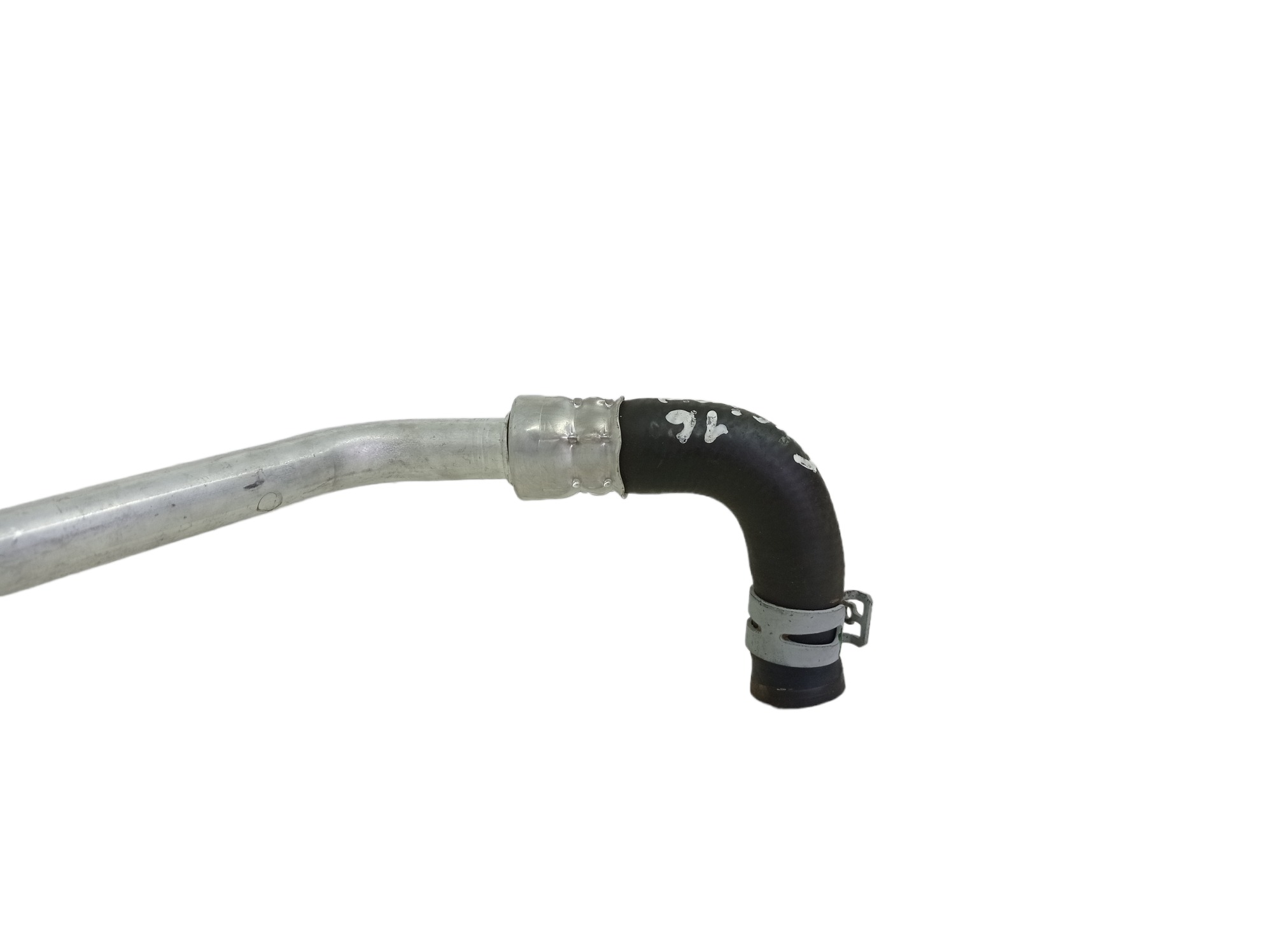 Cano Agua Motor Ford Fusion Titanium 2.0 16v Gasolina 2016 4