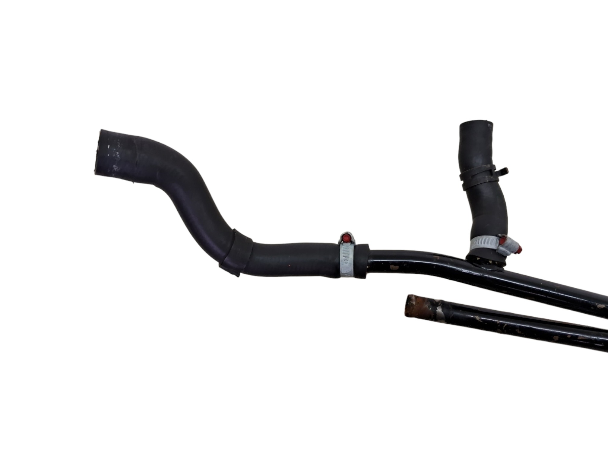 Mangueira Cano Agua Volkswagen Tiguan 2.0 16v Turbo 2014 3