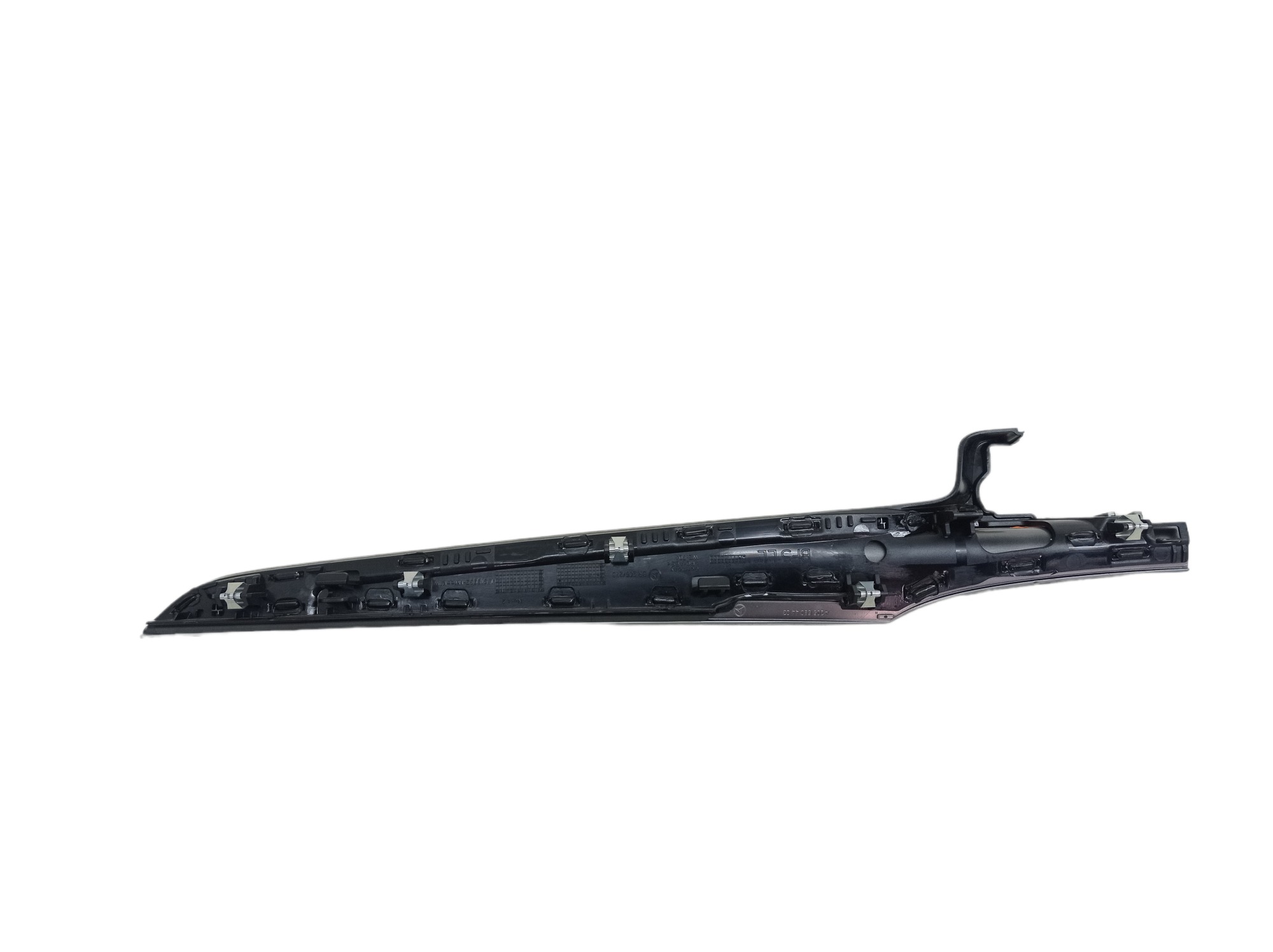 Moldura Direita Painel Mercedes Glc 250 2017 2