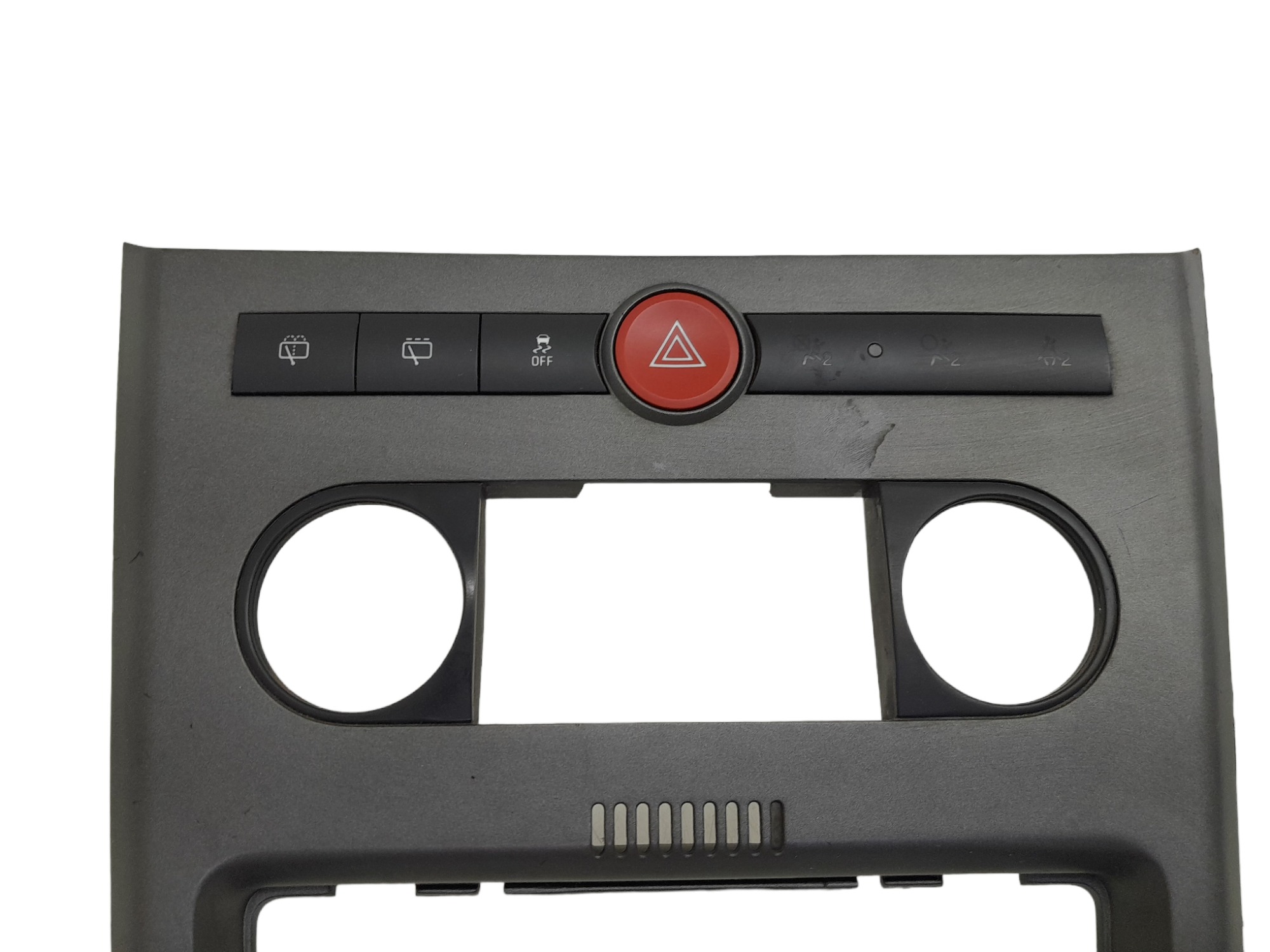 Moldura Central Console Chevrolet Captiva 2010 2