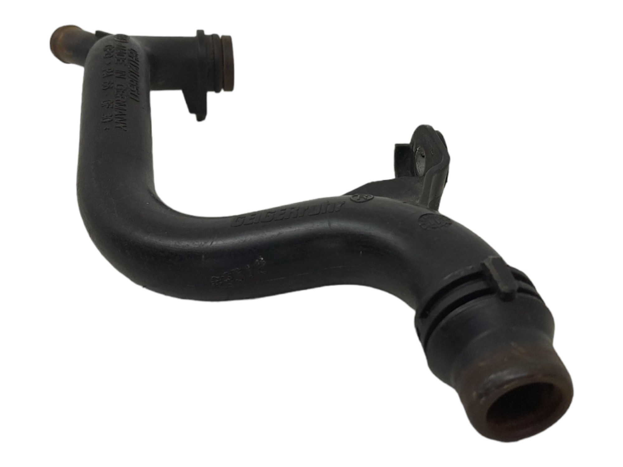 Cano Bomba De Agua Audi A4 2.0 16v 2014 2