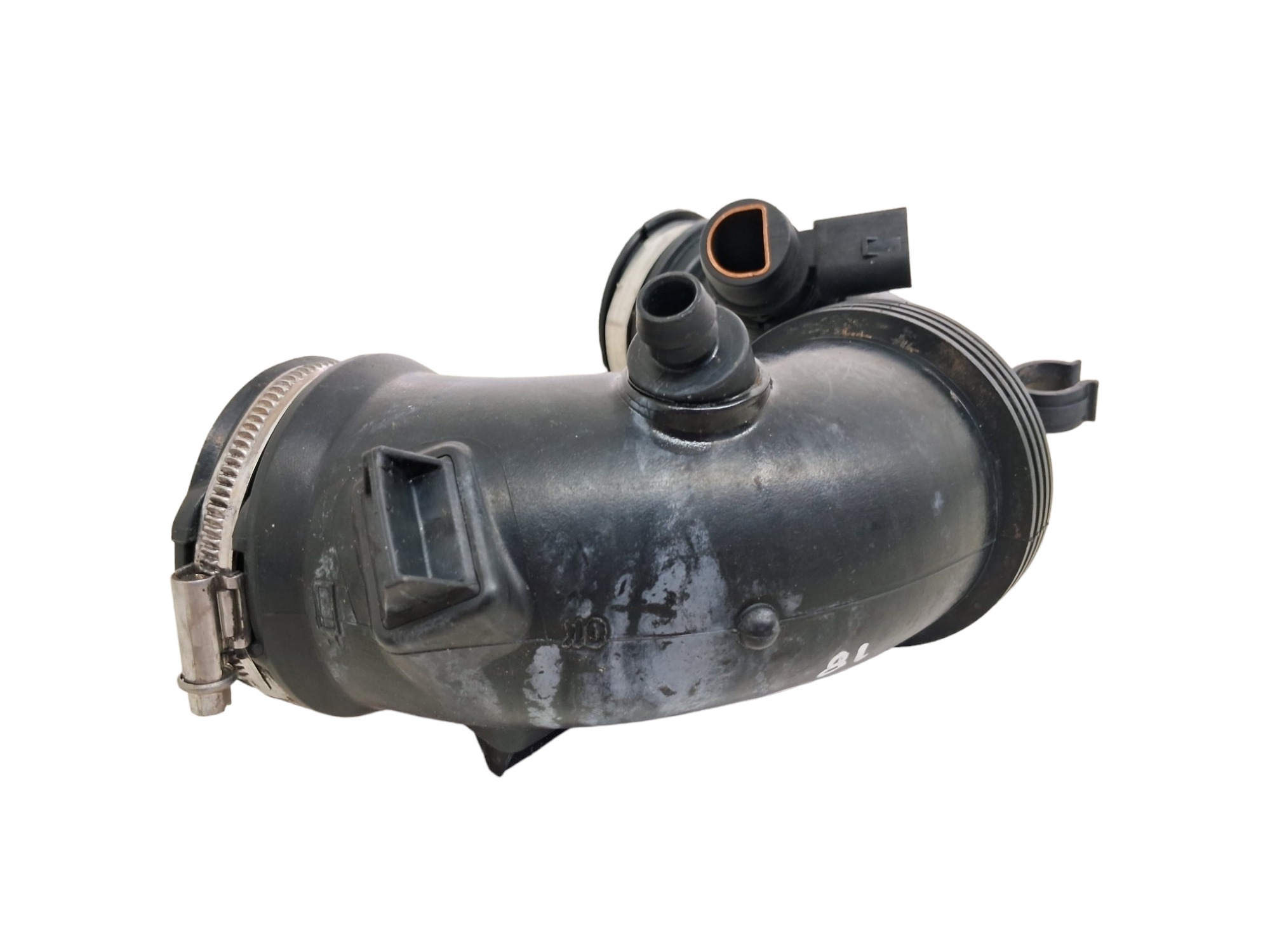 Mangueira Filtro Ar  Mercedes C180 1.6 16v Turbo 2018 5