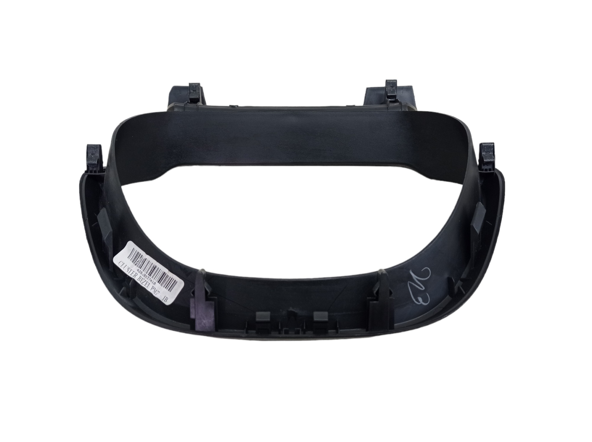 Moldura Painel Instrumentos Chevrolet Spin 2016 4