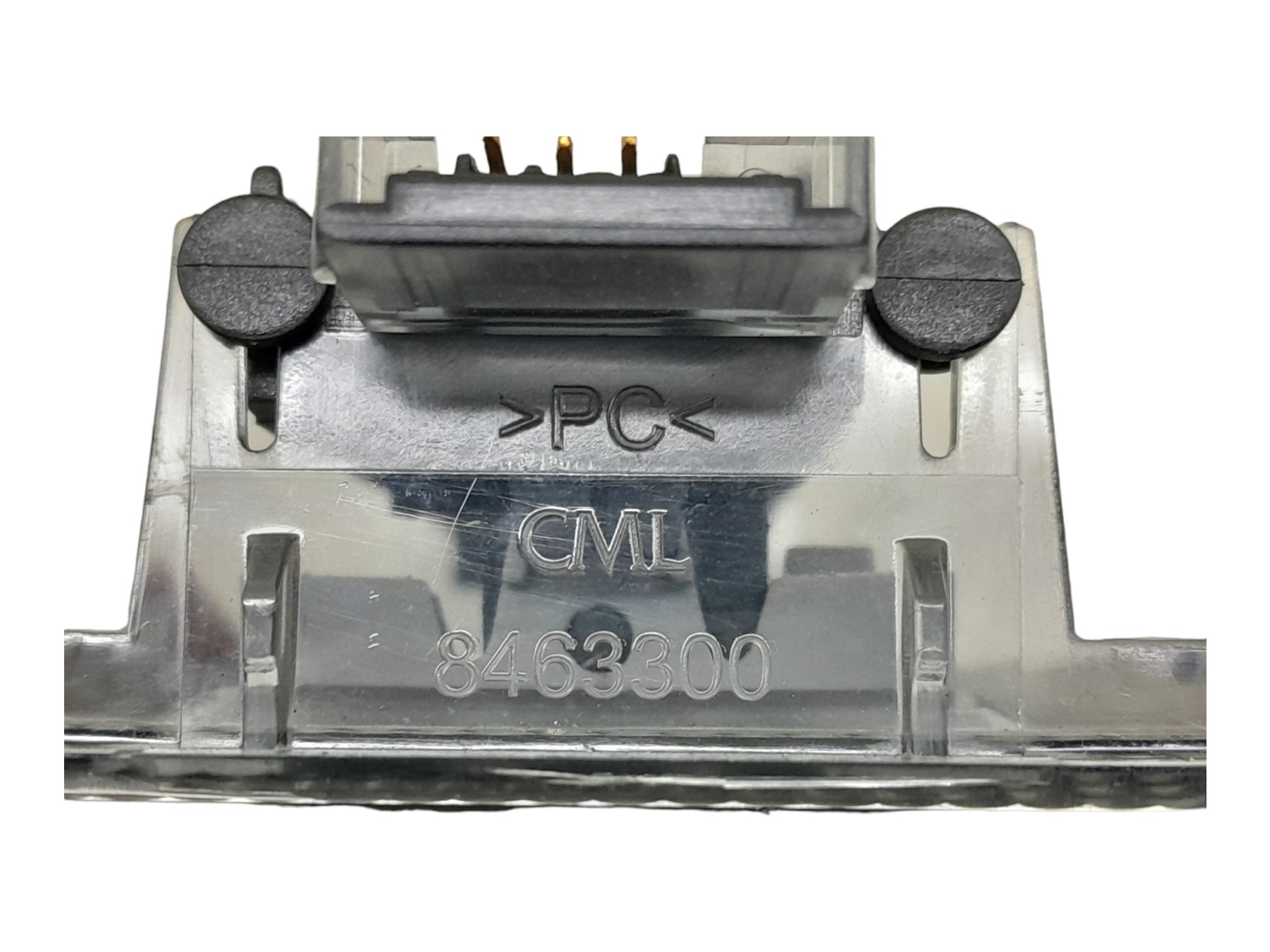 Luz Teto Cortesia Chevrolet Spin Lt 2016 6