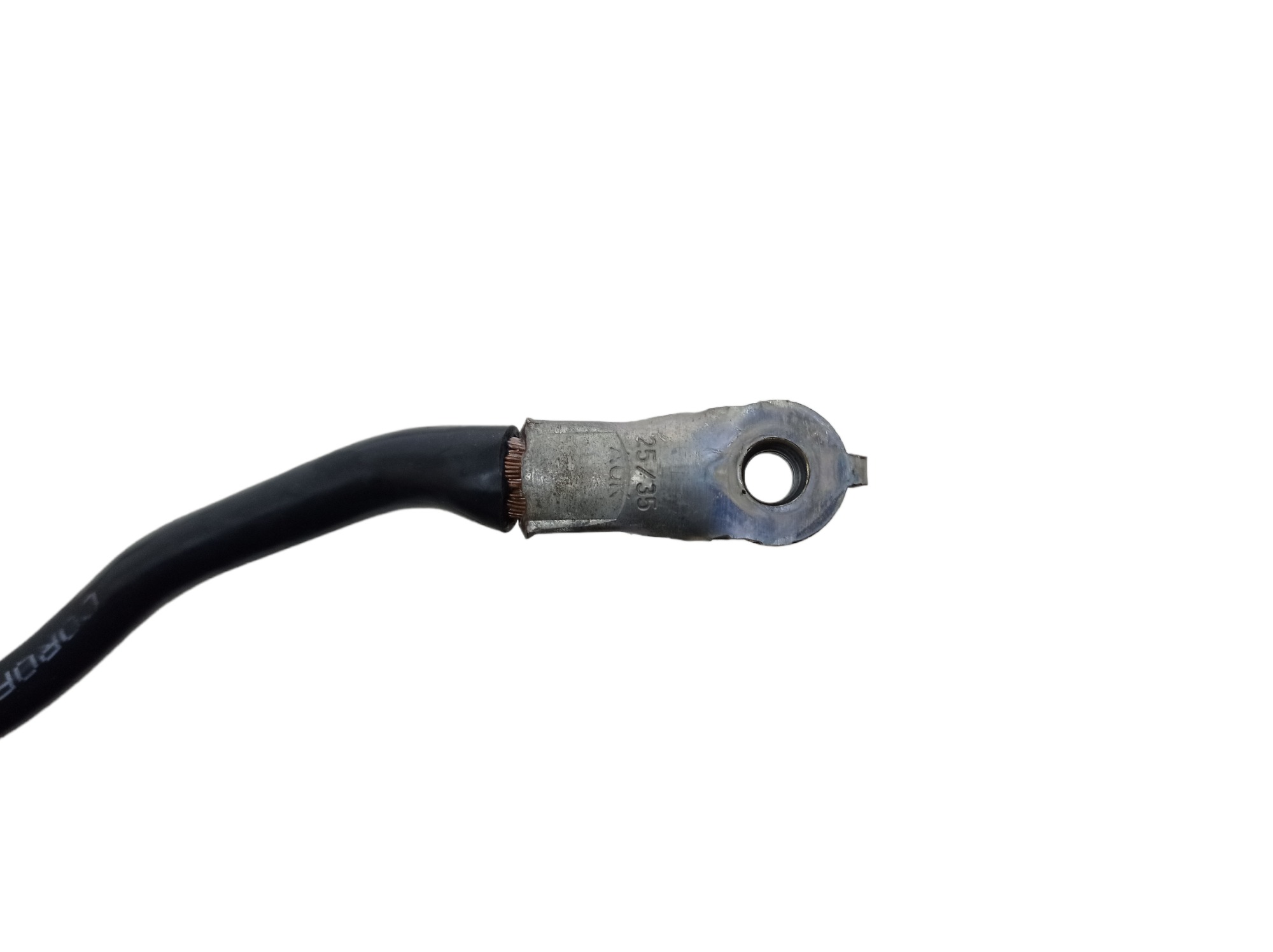 Chicote Cabo Positivo Bateria Volkswagen Passat Variant 2012 5