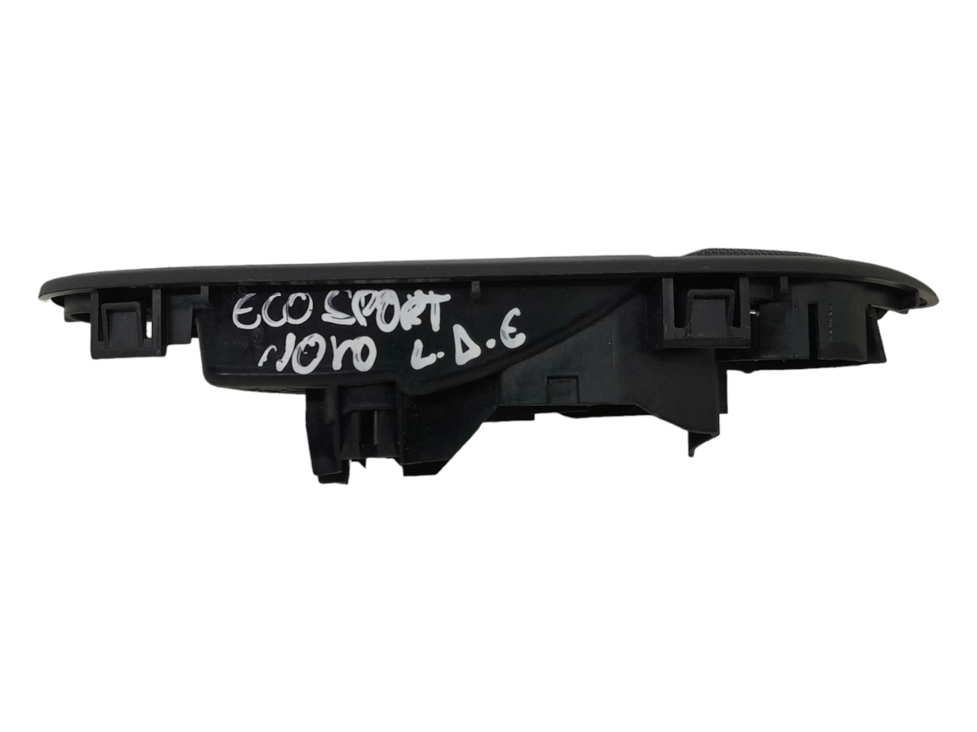 Macaneta Interna Dianteira Esquerda Ford Ecosport Strom 2020 Preto 2