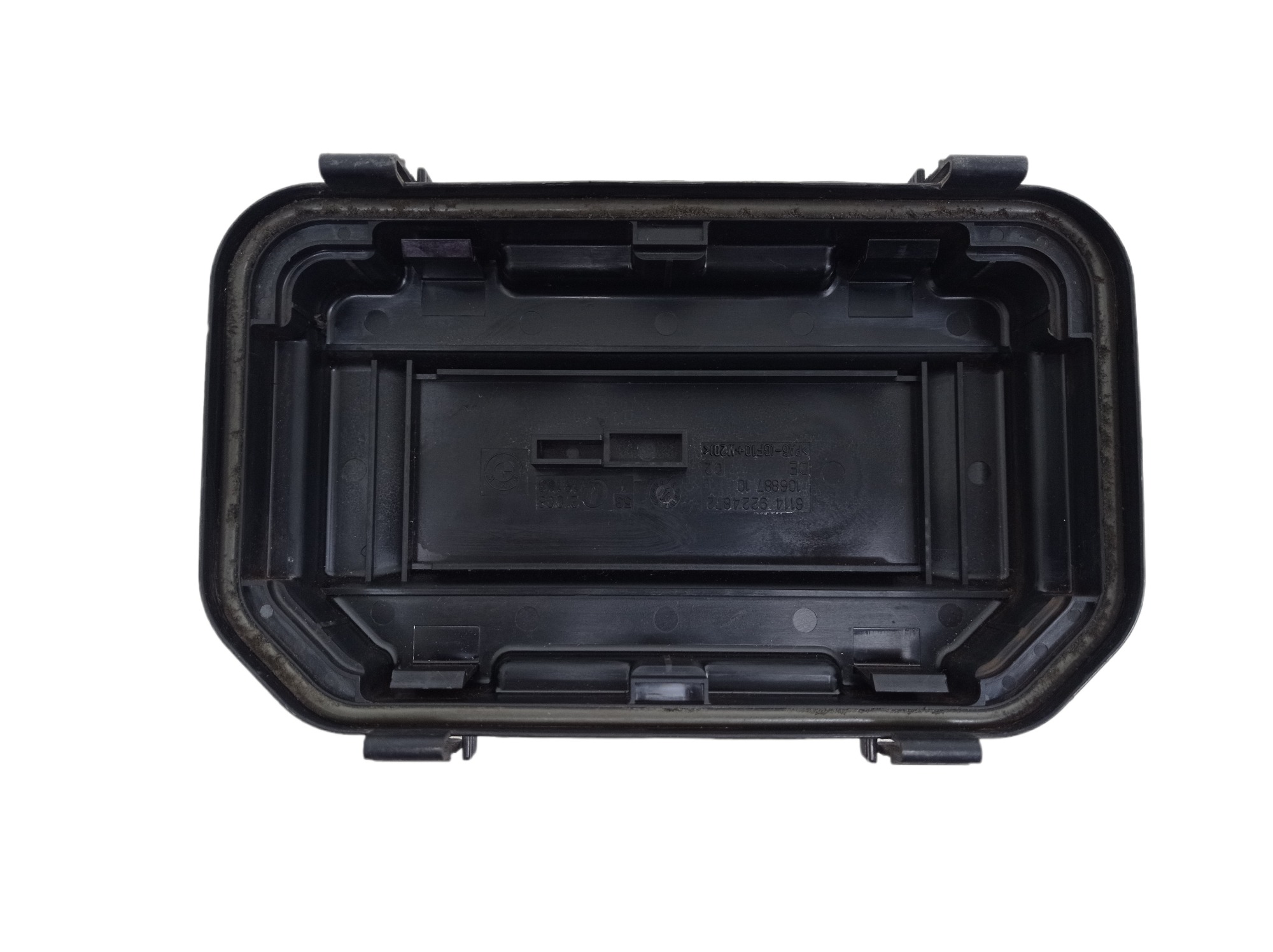 Caixa Fusivel Bmw 320i 2.0 16v Turbo Flex 2014 3
