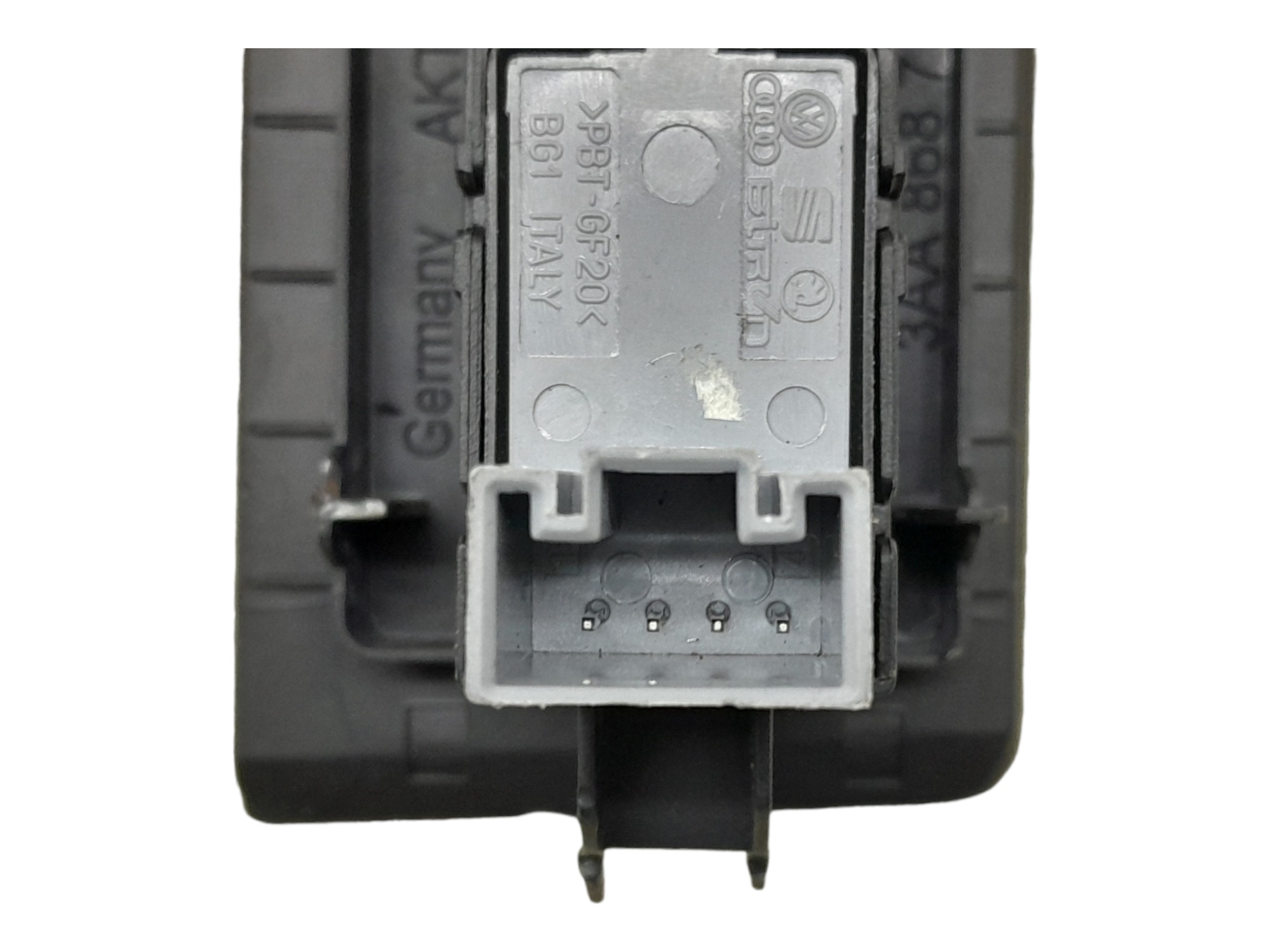 Botao Vidro Traseiro Direito Volkswagen Passat Variant 2012 5