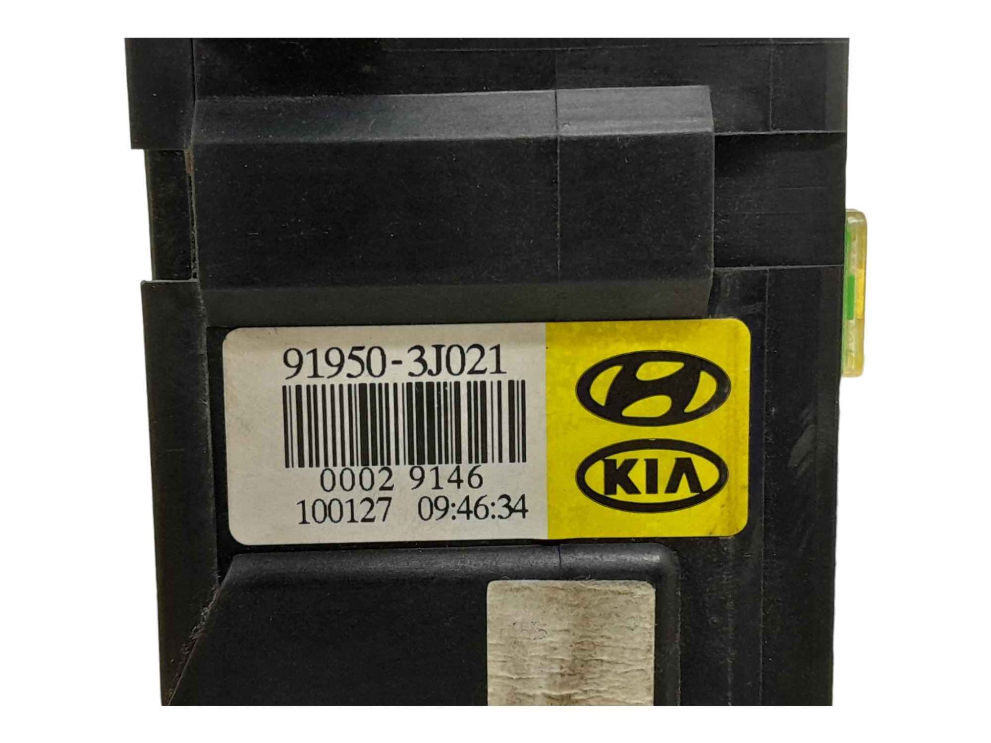Caixa Fusível Hyundai Vera Cruz 3.8 V6 Aut Gas 2010 8
