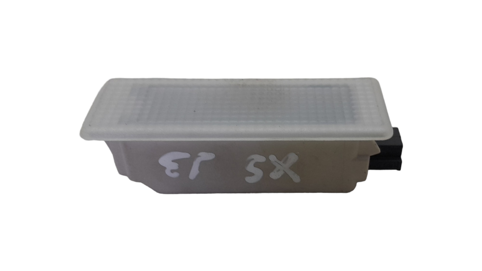 Luz Cortesia Traseira Bmw X5 4.4 V8 Gasolina Automatico 2013 4