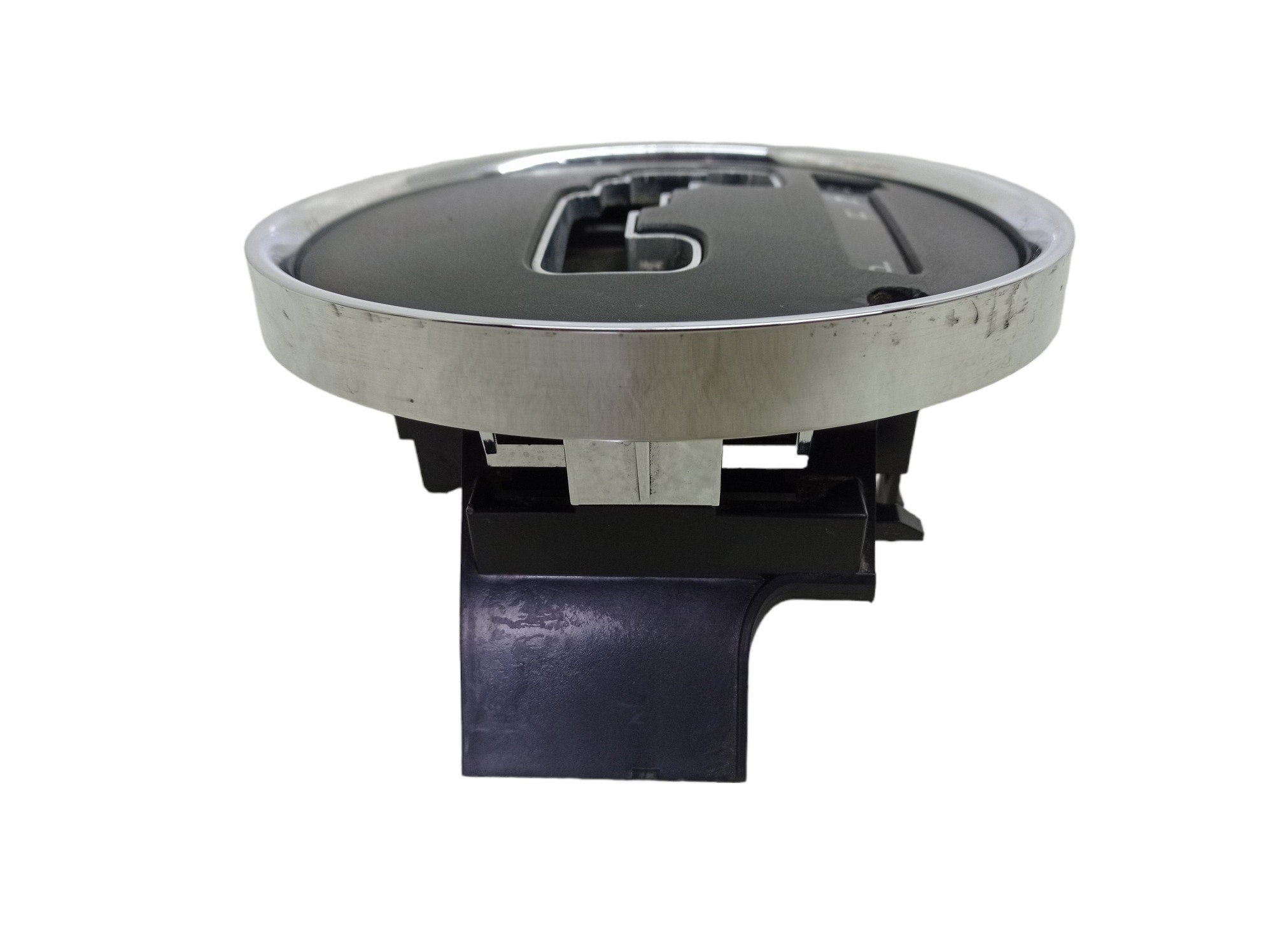 Moldura Trambulador Automatico Mitsubishi Asx 2012 2
