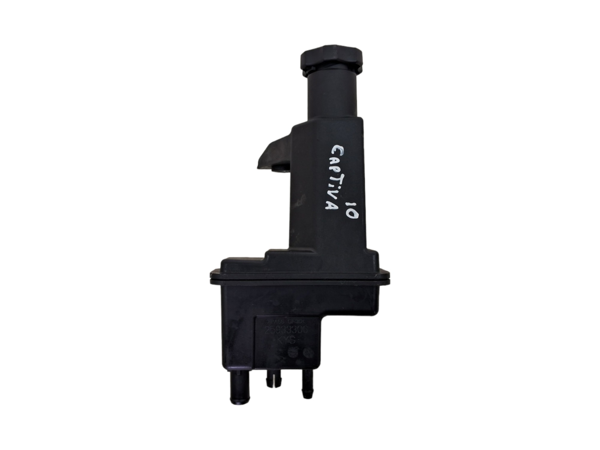Reservatorio Oleo Direçao Hidraulica Chevrolet Captiva 2010