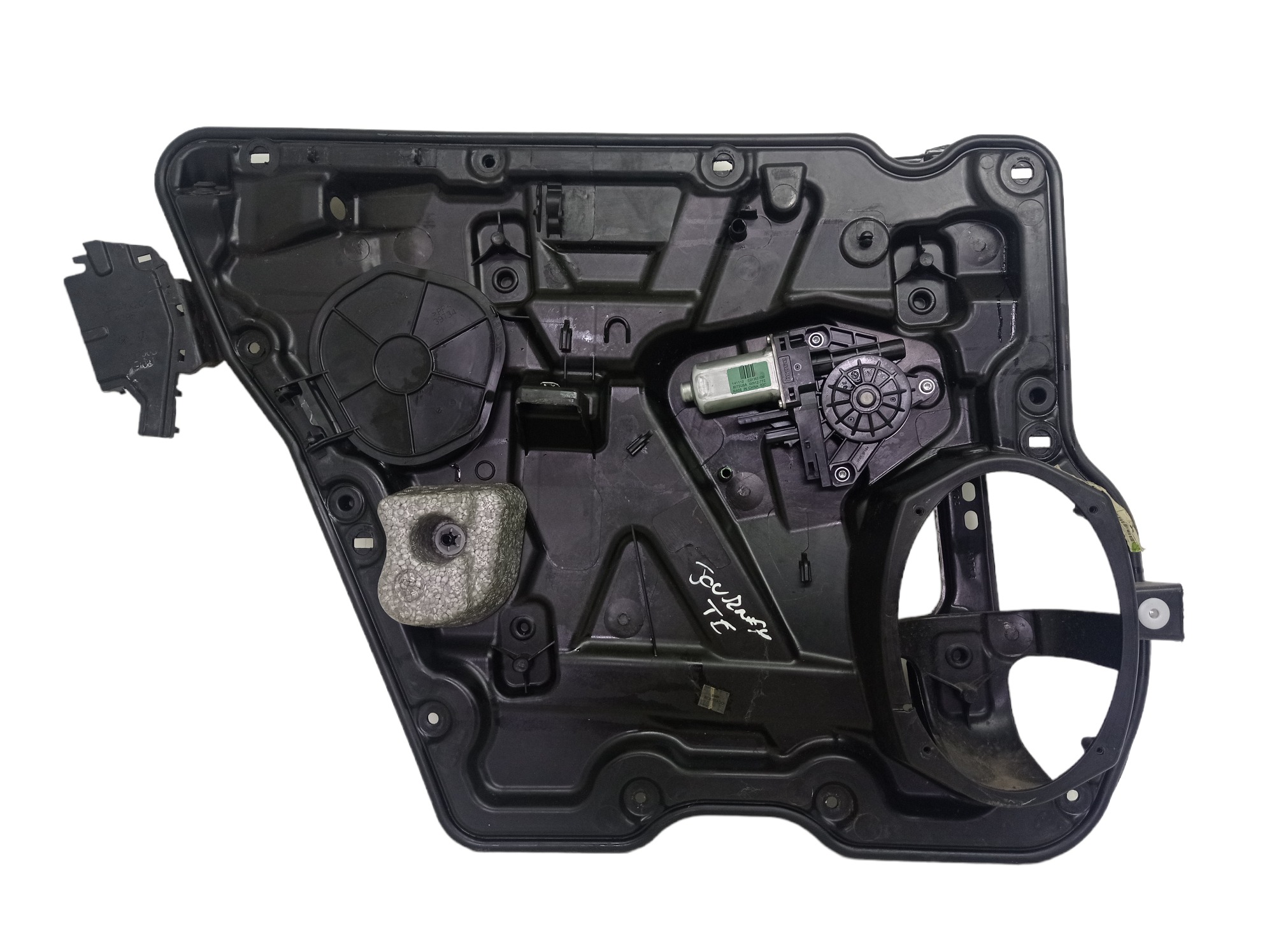 Maquina Motor Vidro Tras Esquerdo Dodge Journey 3.6 2015