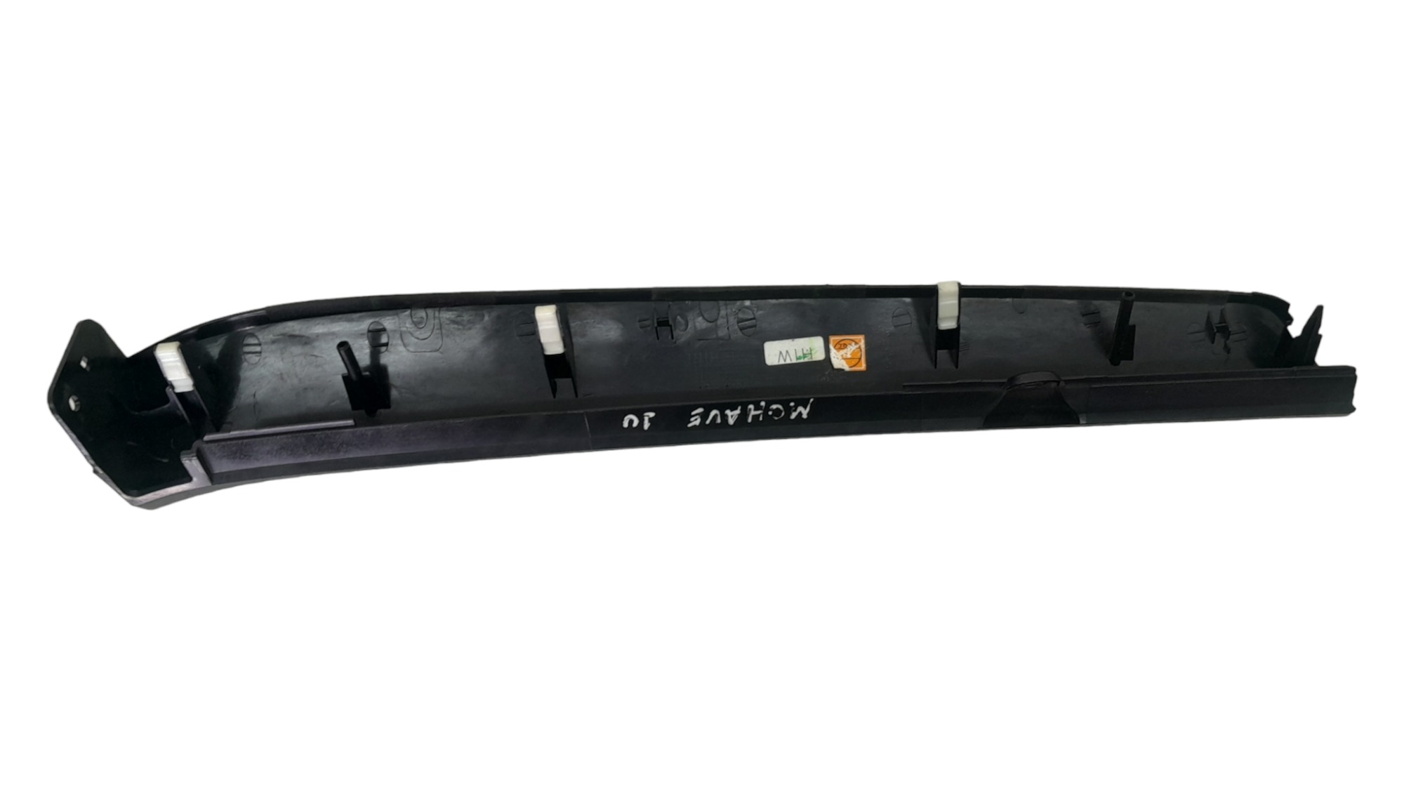 Acabamento Painel Direito Kia Mohave 3.0 V6 Diesel Aut 2010 3