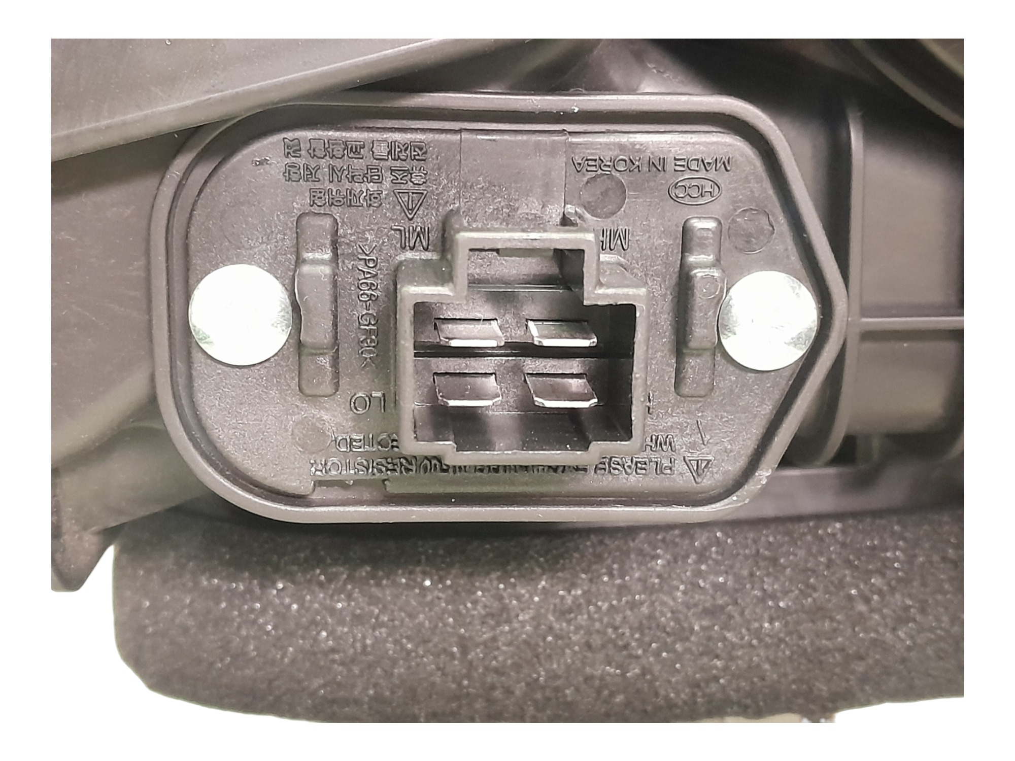 Caixa De Ar Interna Renault Kwid Outsider 1.0 3cc Flex 2024 7