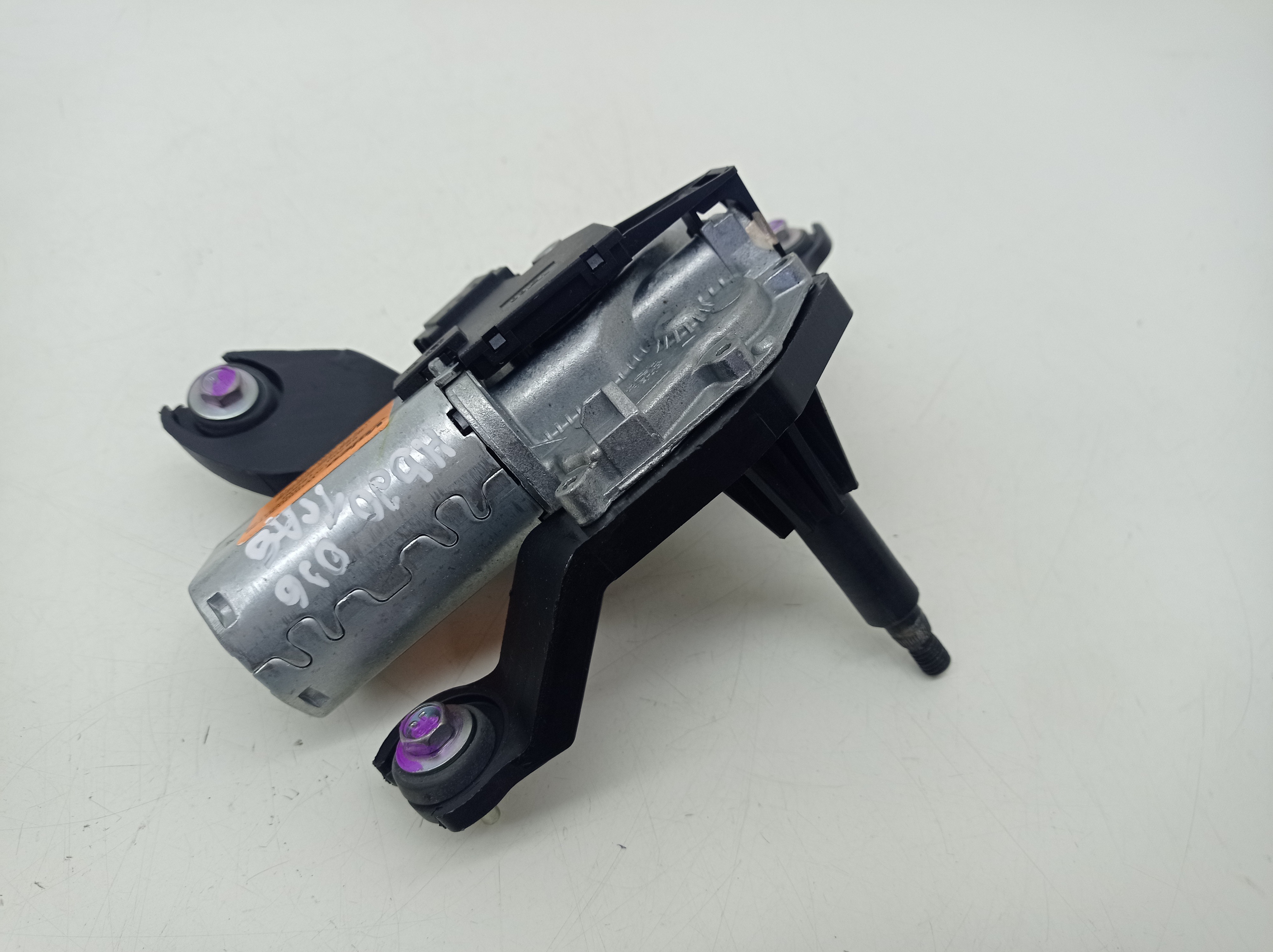 Maquina Limpador Traseira Hyundai Hb20 2016 3