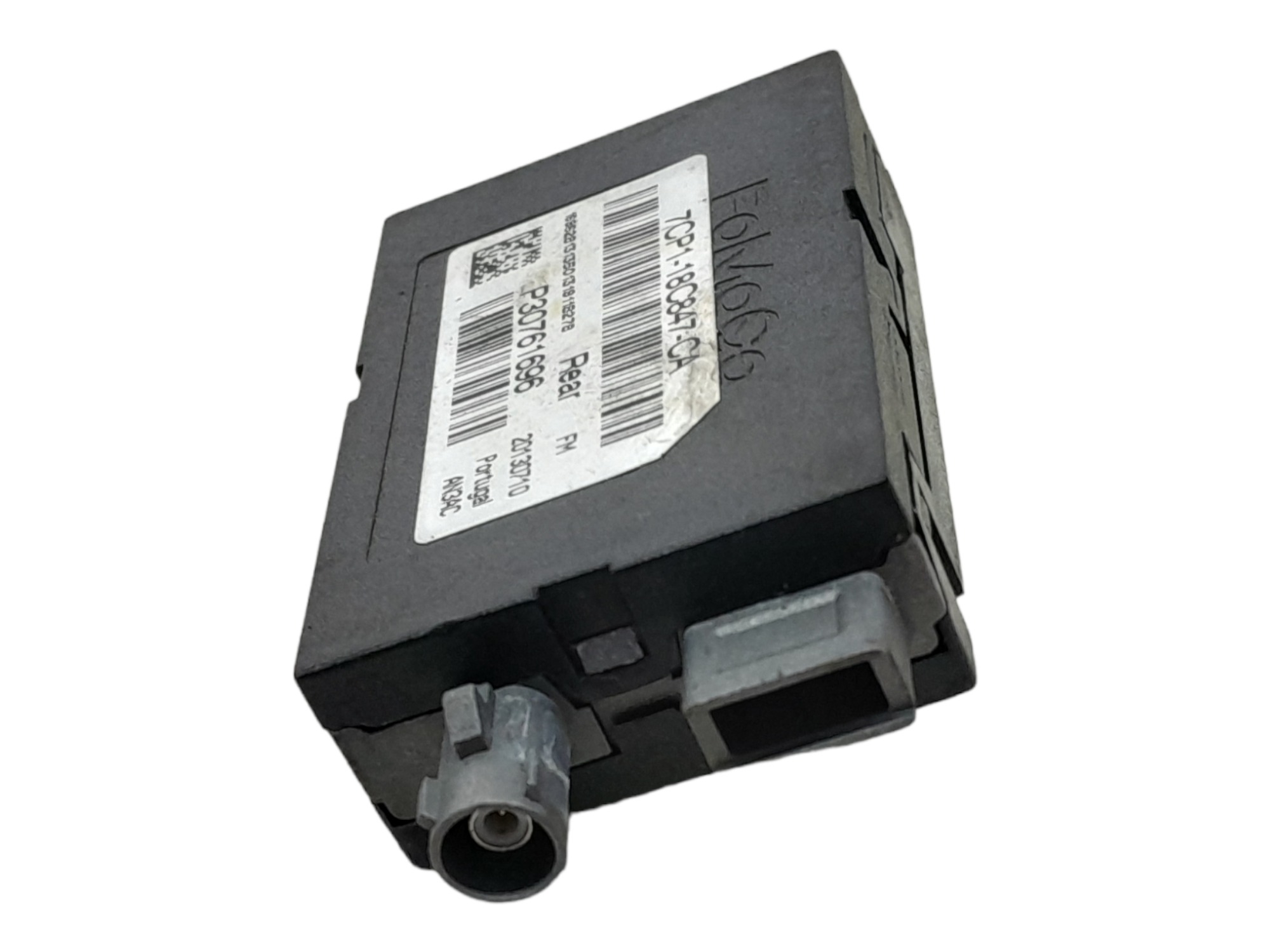 Modulo Antena Amplificador Volvo V40 T4 Dynamic 2014 4
