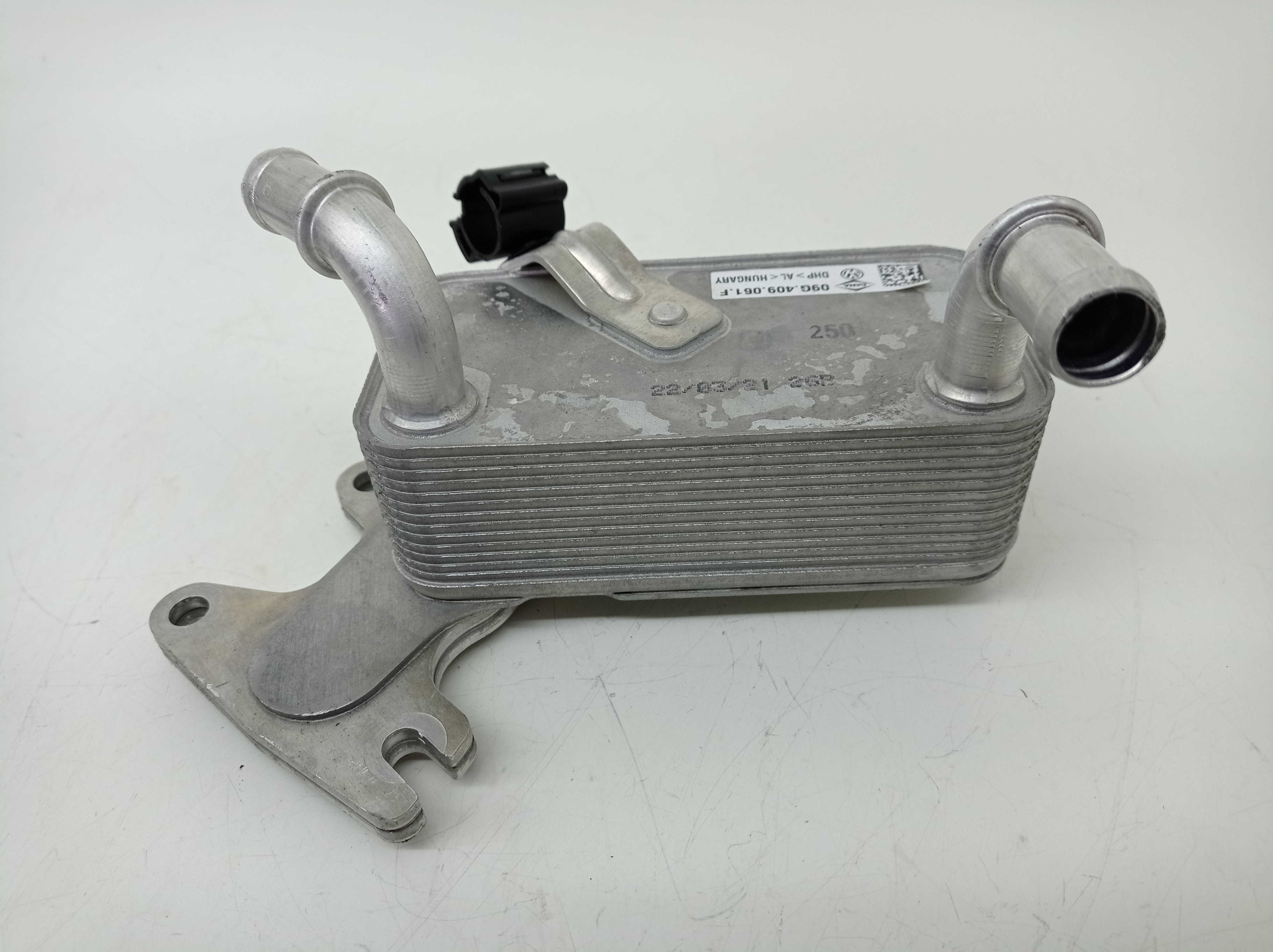 Resfriador Oleo Cambio Volkswagen Nivus 1.0 3cc 12v Tsi 2021