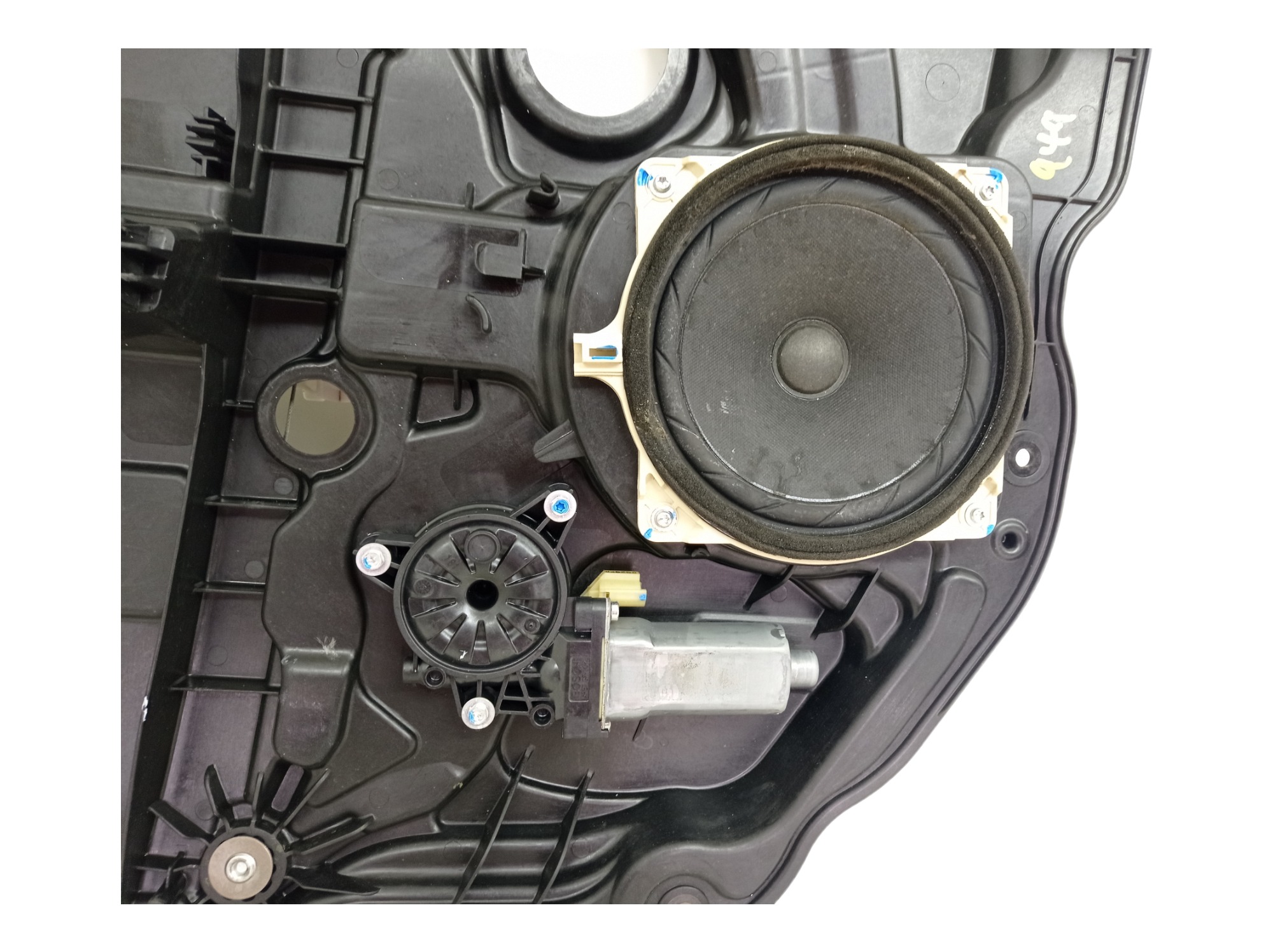 Maquina Vidro Traseiro Direito Hyundai Sonata 2011 3