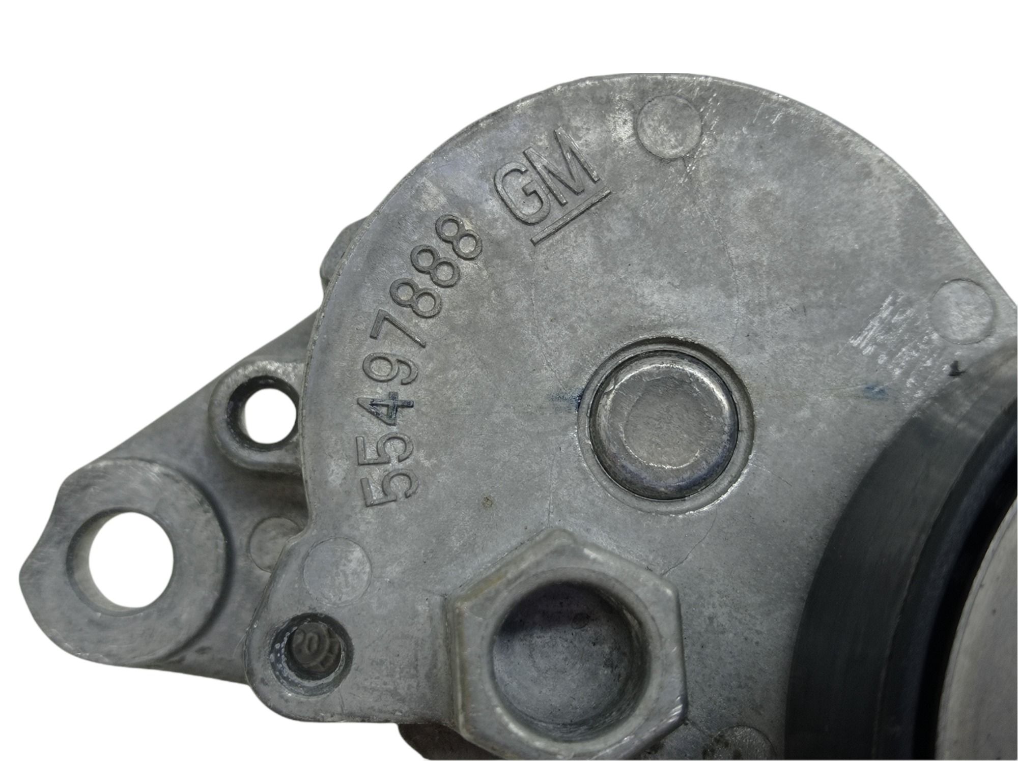 Esticador Correia Chevrolet Onix 1.0 12v Turbo 2020 5