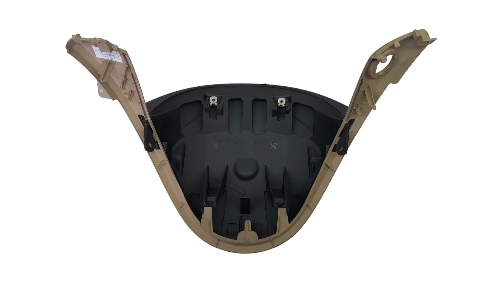 Moldura Superior Painel Instrumentos Bmw X1 Sdrive18i 2013 3