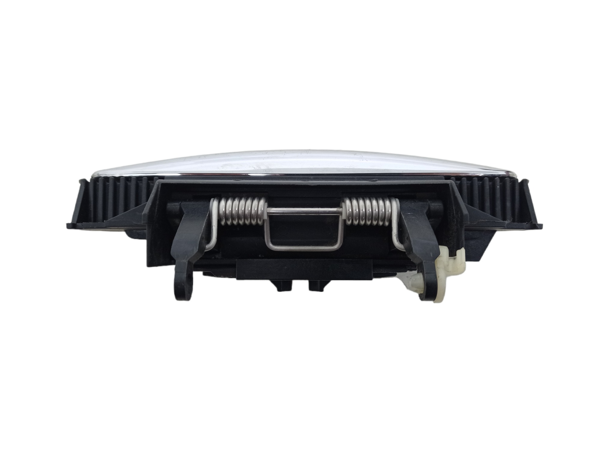 Maçaneta Ext Porta Dianteira Direita Audi A3 Sportback 2012 Prata Dianteira 2