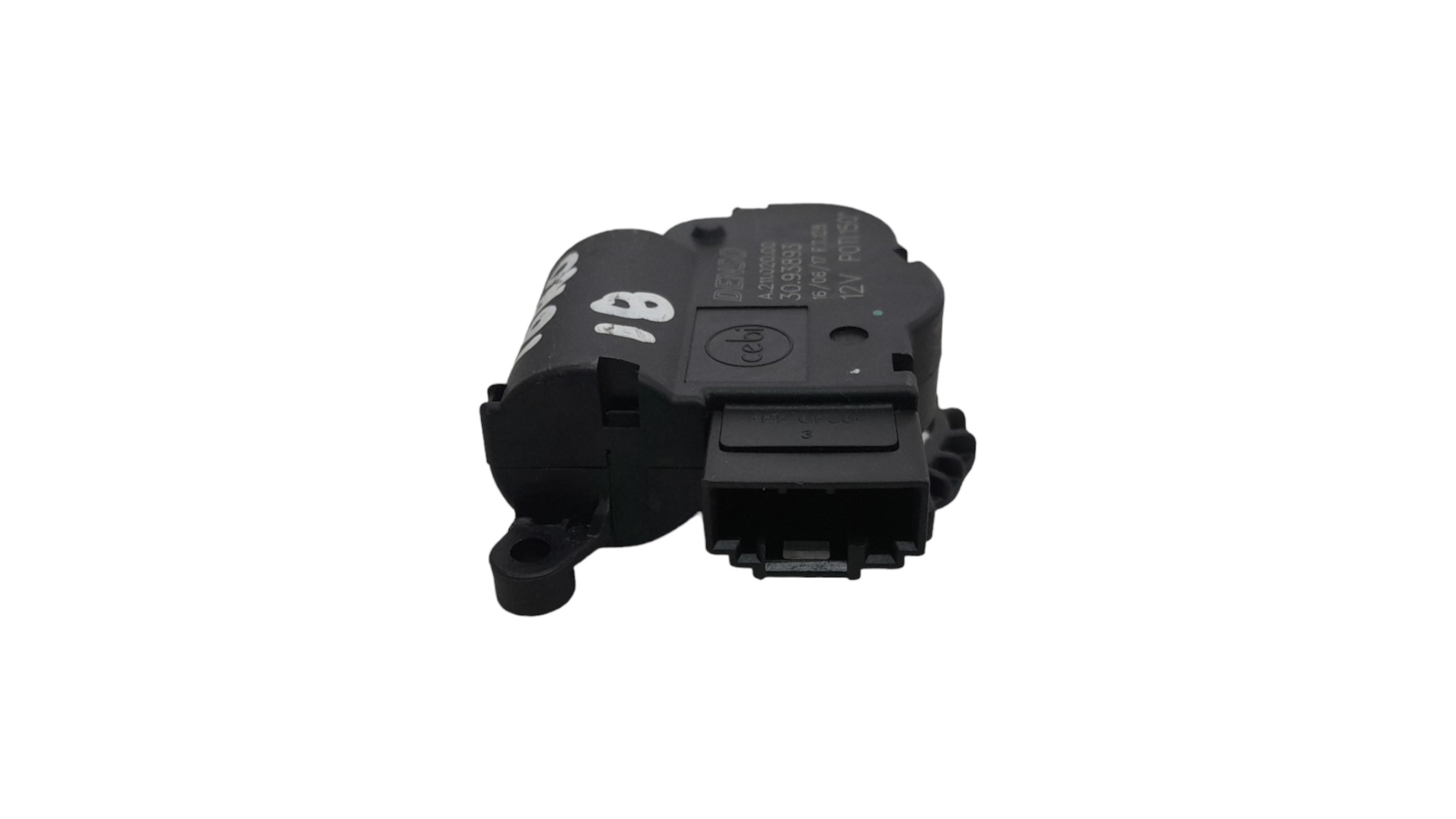 Motor Atuador Caixa Ar Fiat Toro Freedom 2.0 4×4 Diesel 2018 6