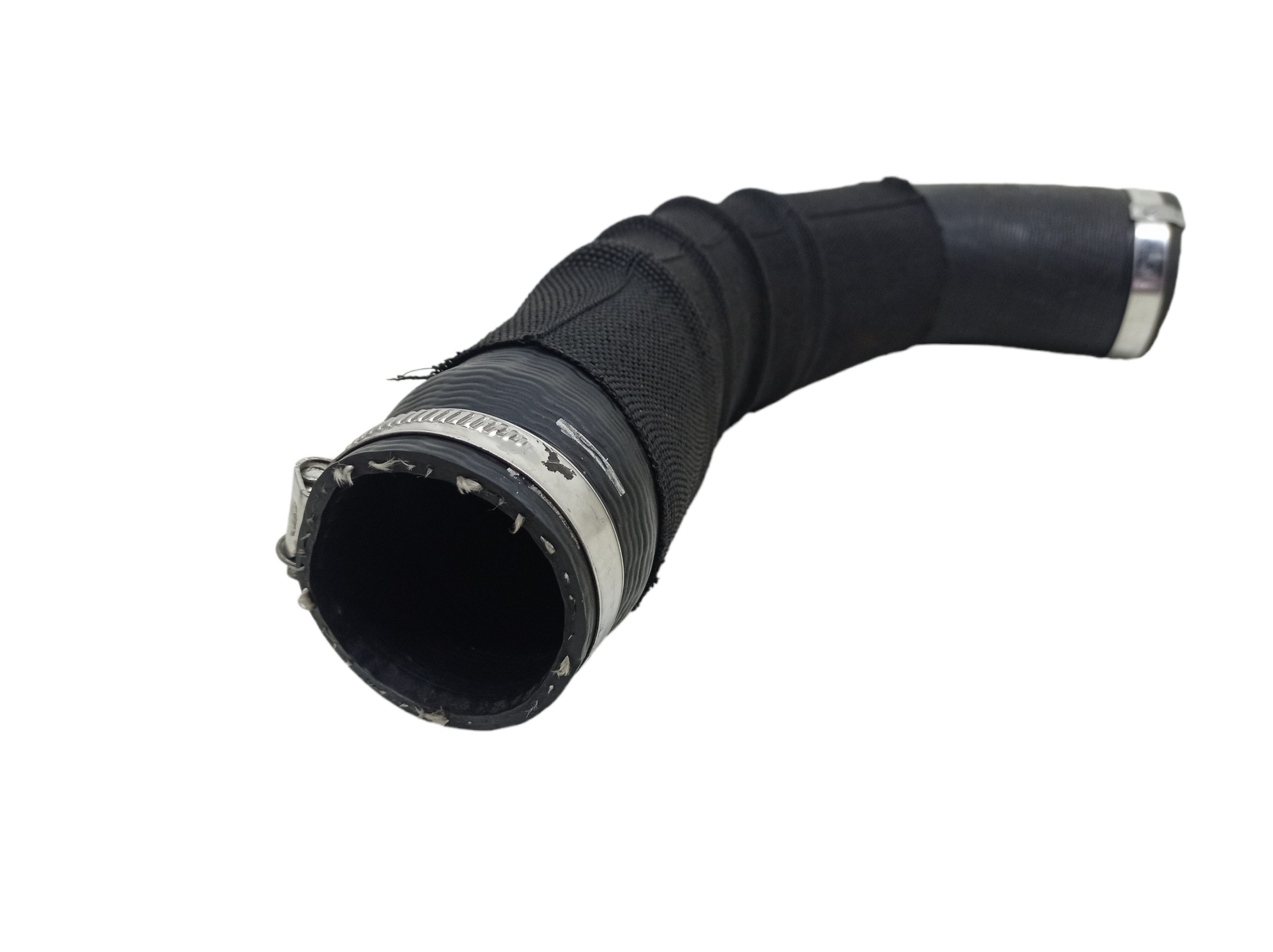Mangueira Intercooler Ford Fusion 2.0 Turbo Gasolina 2016 – Preto 2