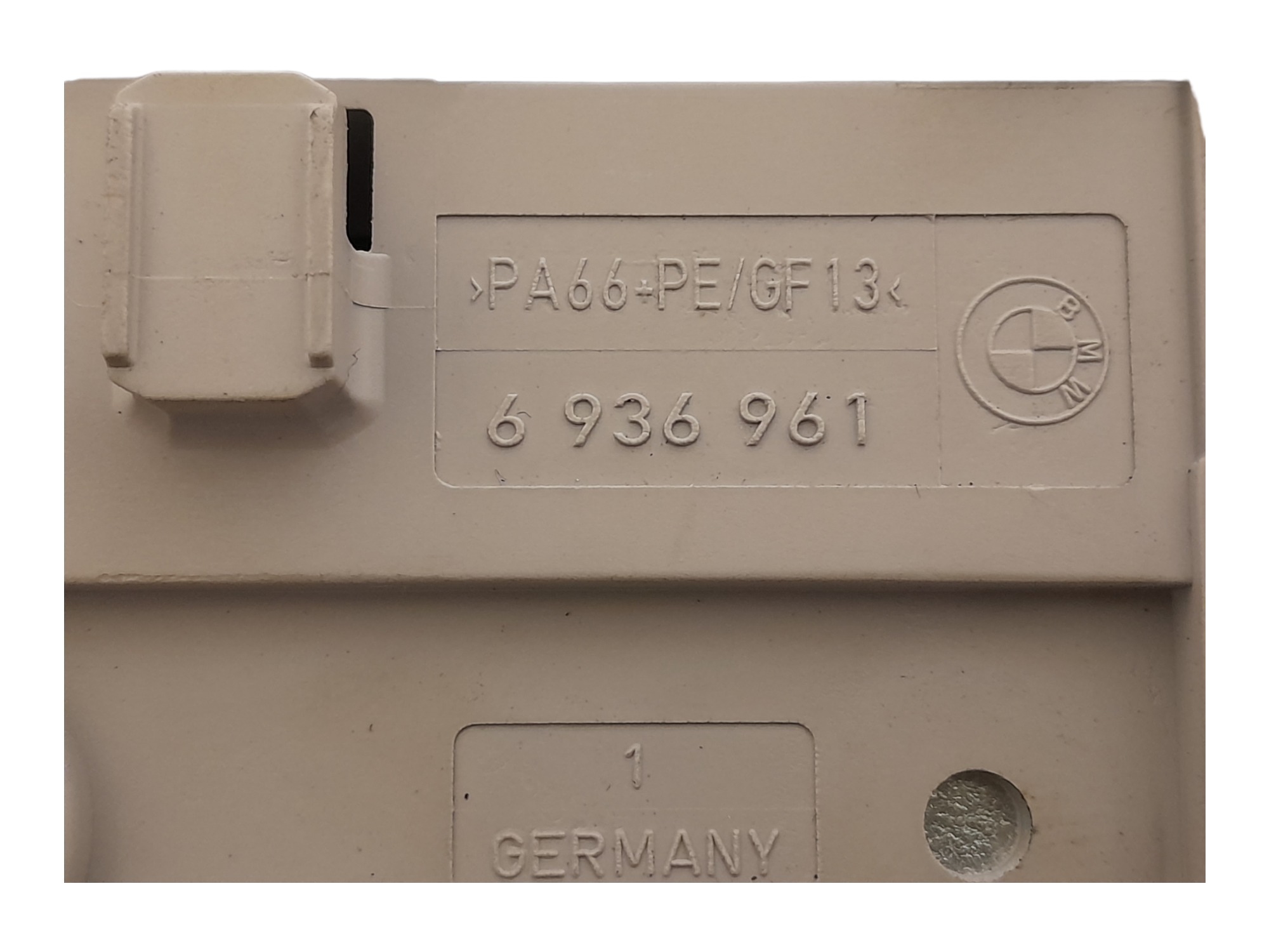 Caixa Polo Bateria Bmw X5 Xdrive50i 4.4 V8 2013 8