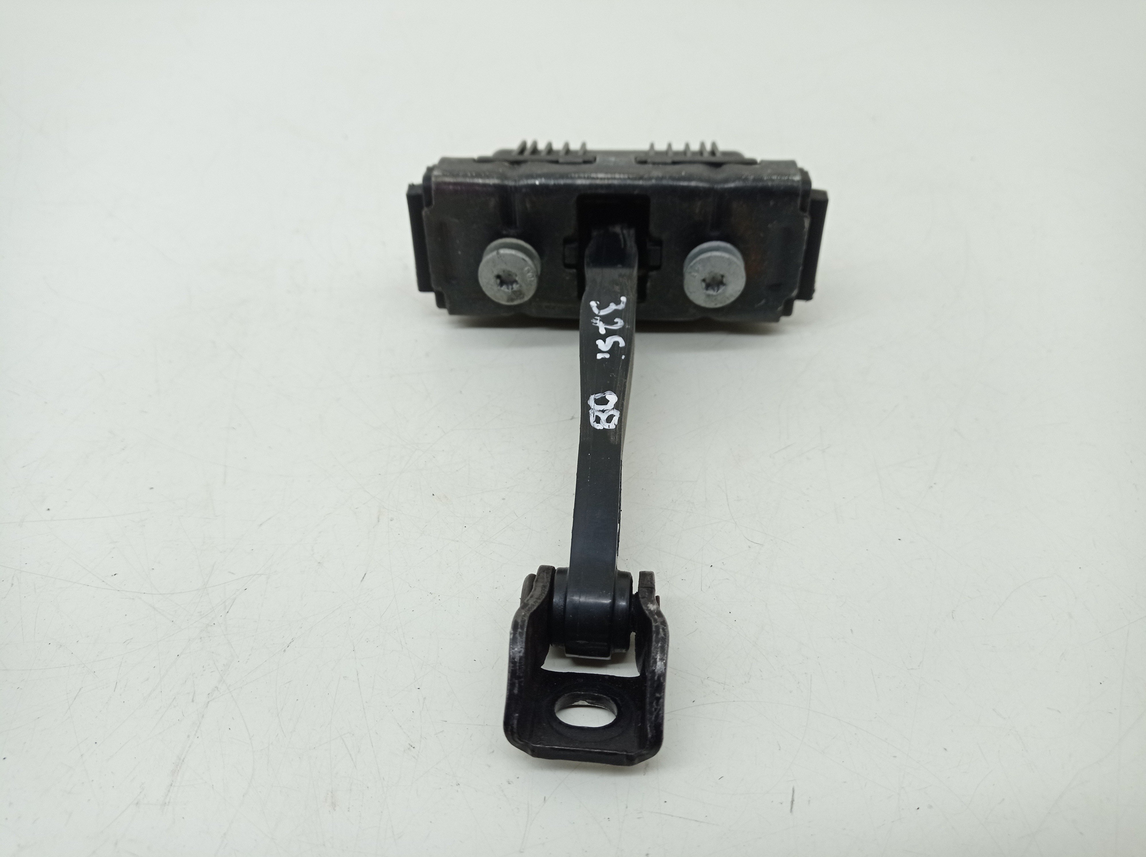 Limitador Porta Dianteiro Esquerdo Bmw 325i 2008 3