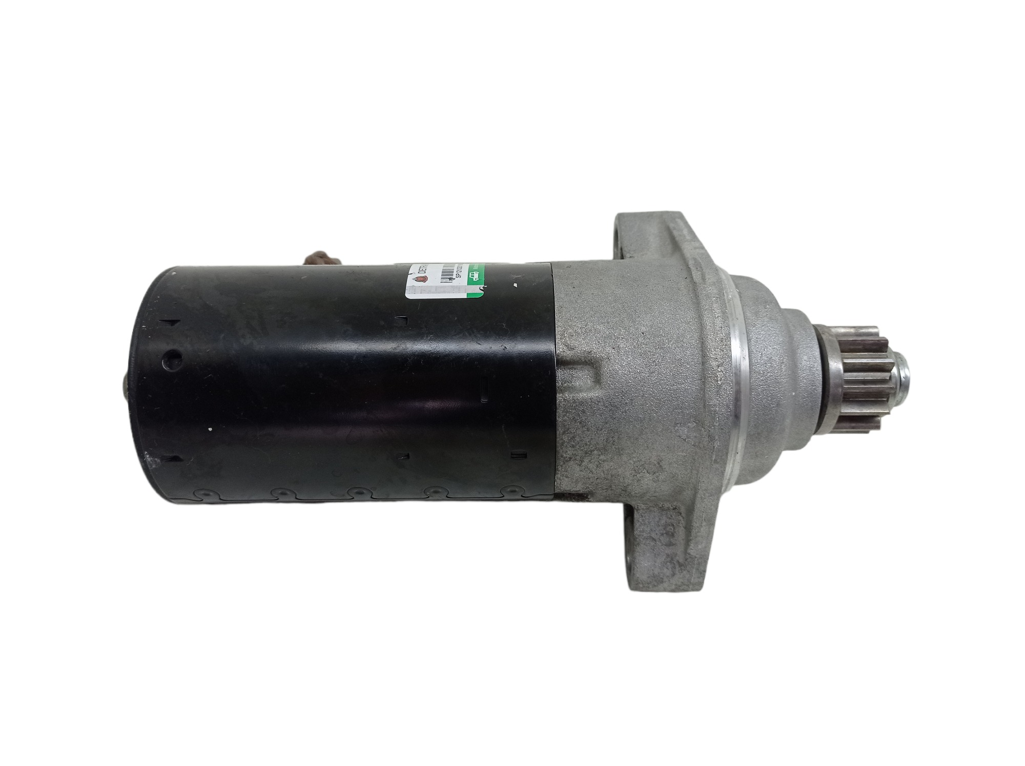 Motor De Arranque Mercedes A200 1.6 Turbo Automatico 2014 4