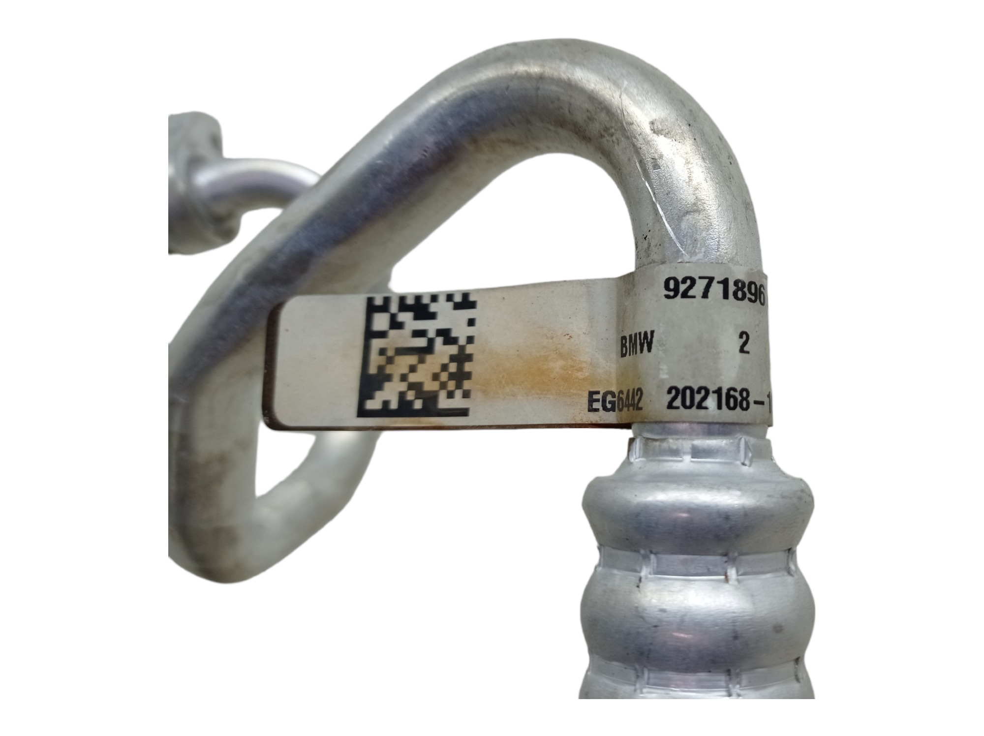 Mangueira Ar Condicionado Bmw X6 3.0 3cc 4×4 2017 6