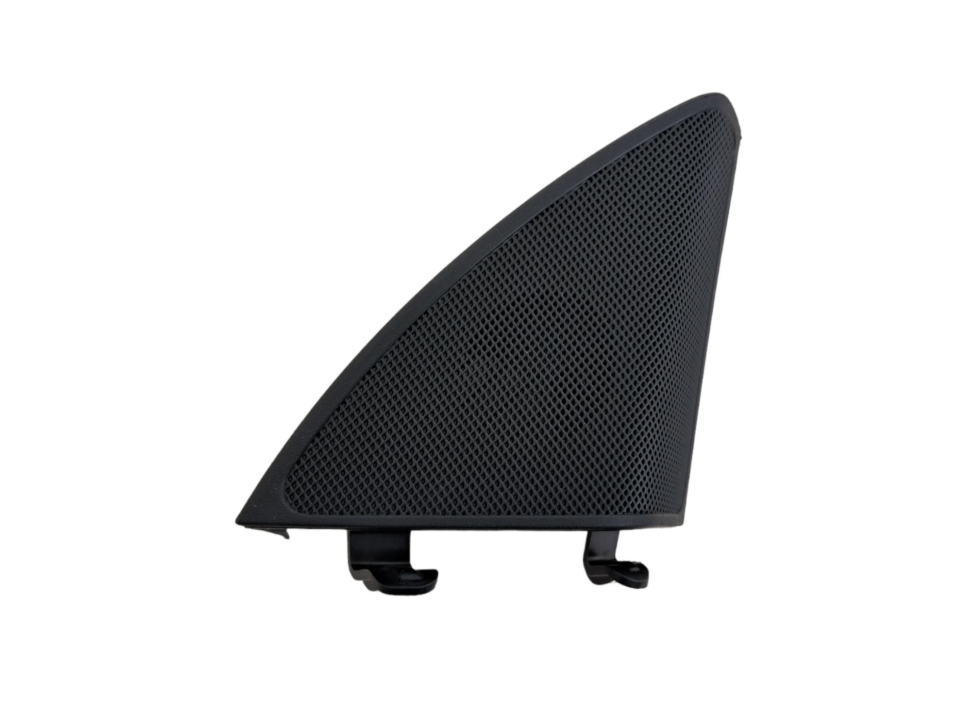 Acabamento Interno Retrovisor Direito Mercedes C180 2019 Preto 1