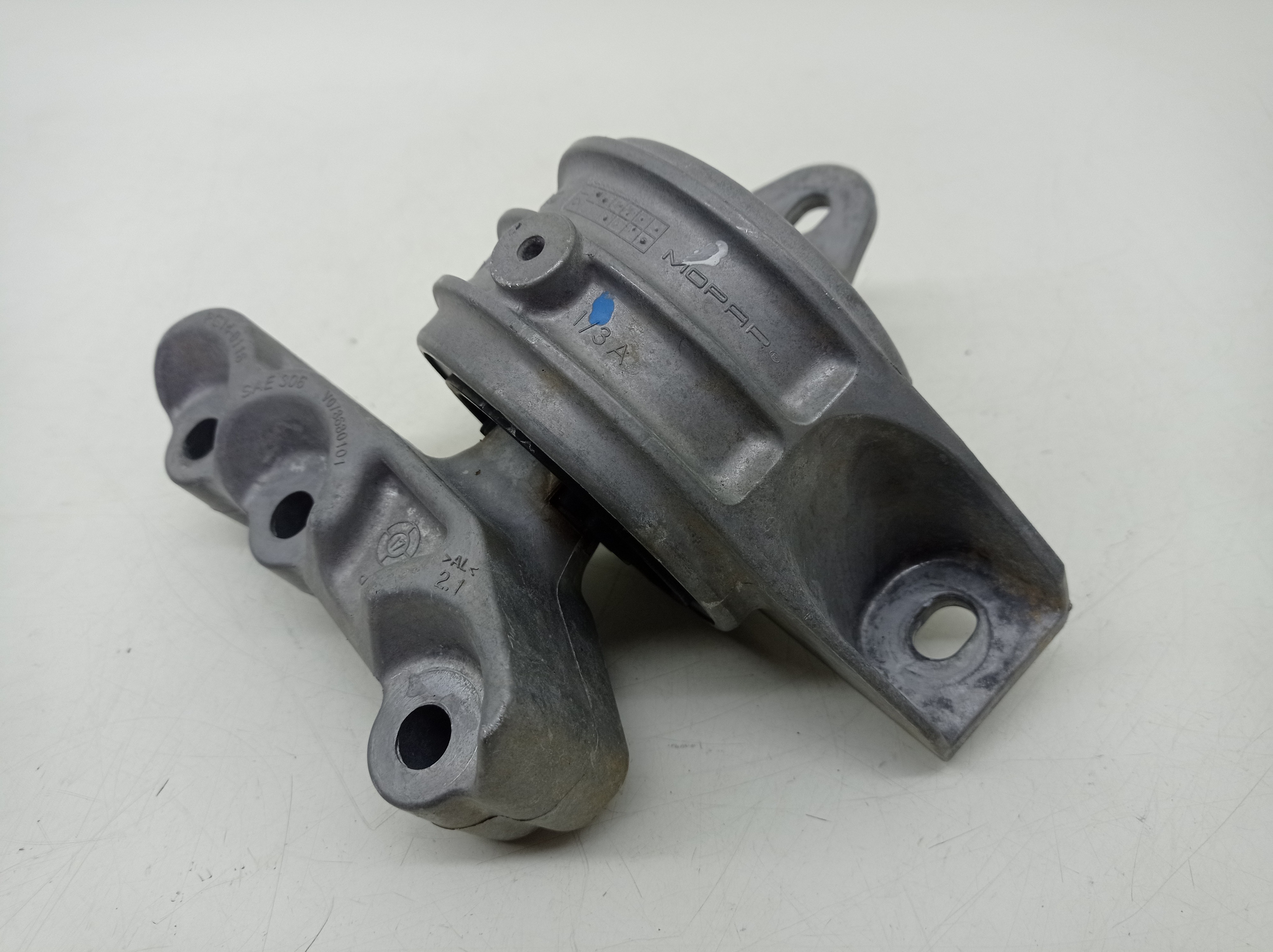 Coxim Motor Superior Fiat Argo 1.3 8v 2018 Mecanico 3