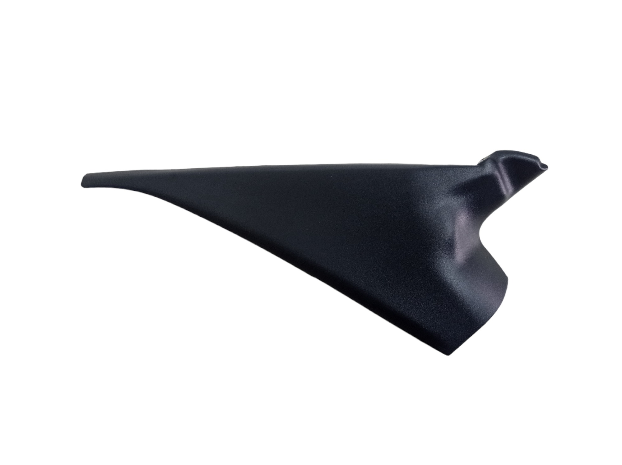 Acabamento Int Retrovisor Esquerdo Audi A3 Sportback 2012 Preto 1