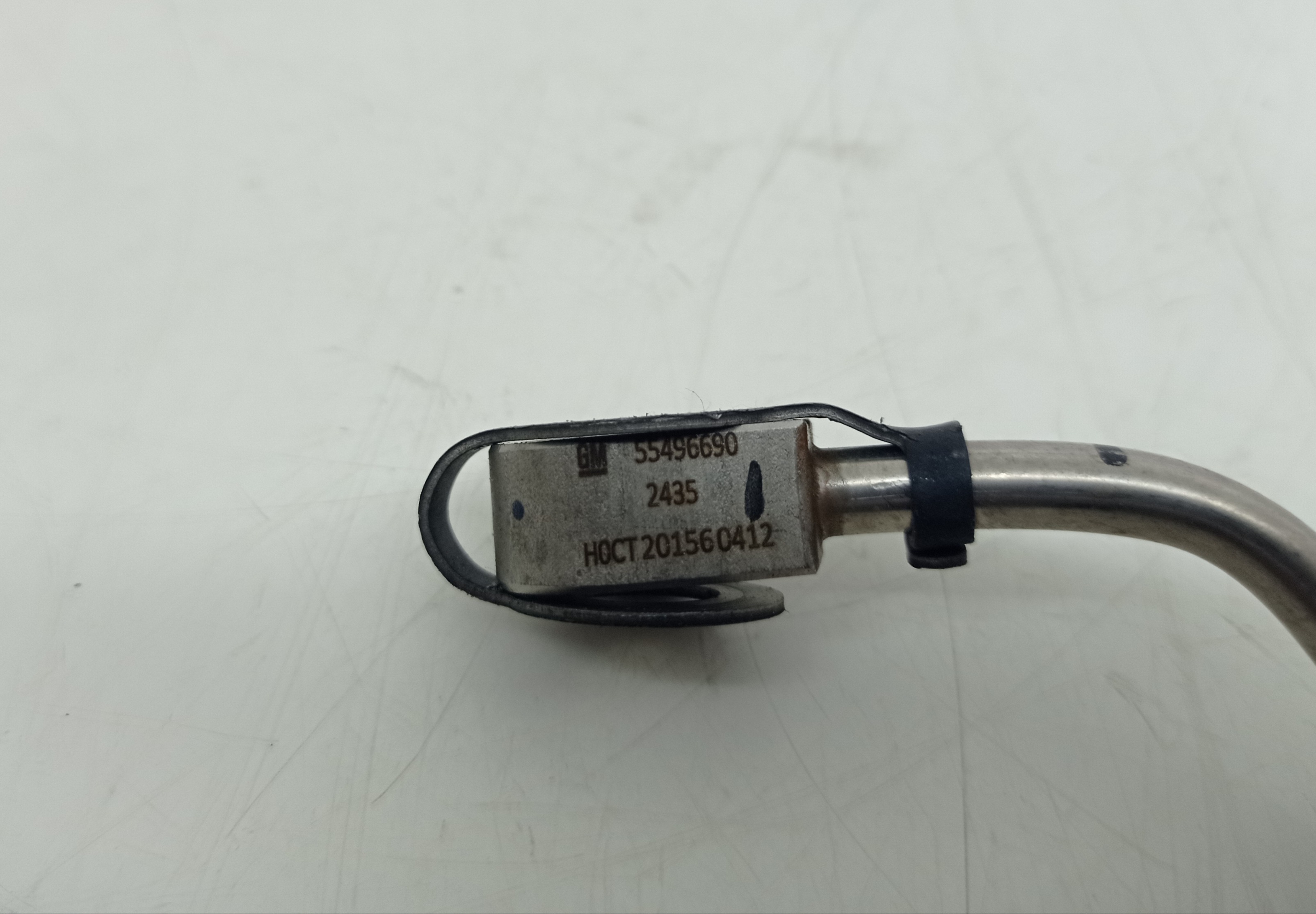 Mangueira Oleo Turbina Chevrolet Onix Plus 1.0 12v 2020 Aut  – Cinza 5