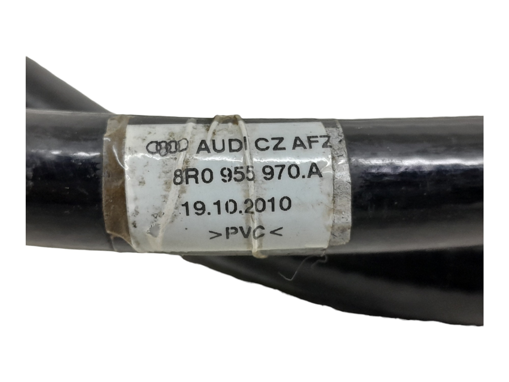 Mangueira Esguicho Farol Audi Q5 Tsi 2.0 2011 5